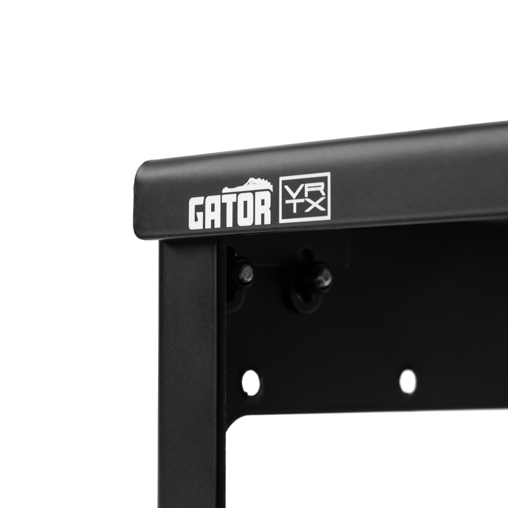 Vertex Tour Elite 31″ x 13″ Pedalboard & 23″ x 6″ Riser - Metronome Music Inc.