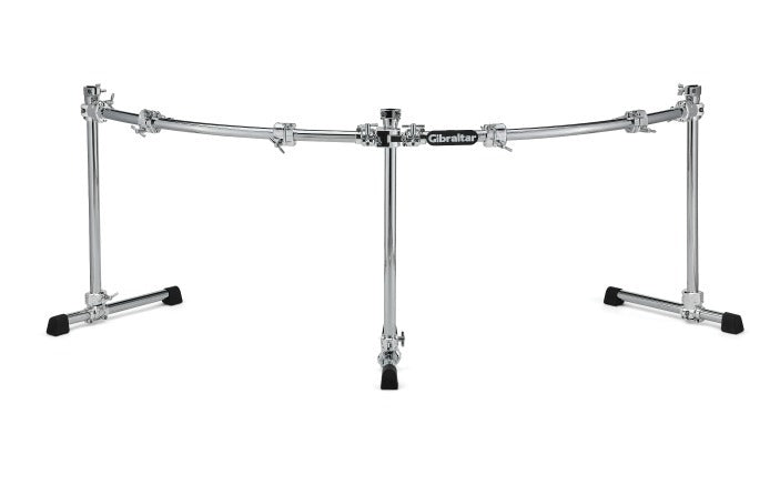Gibraltar Curved Double Bass Drum Rack
