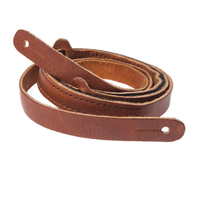 2" LEATHER MICRO ADJUSTABLE BLUEGRASS MANDOLIN STRAP - Metronome Music Inc.