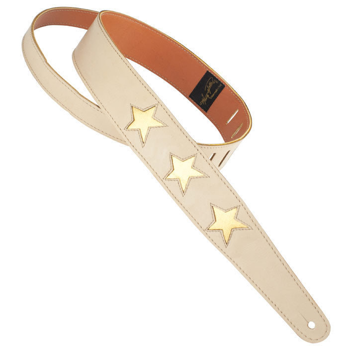 HENRY HELLER STAR SERIES LEATHER STRAPS - Metronome Music Inc.