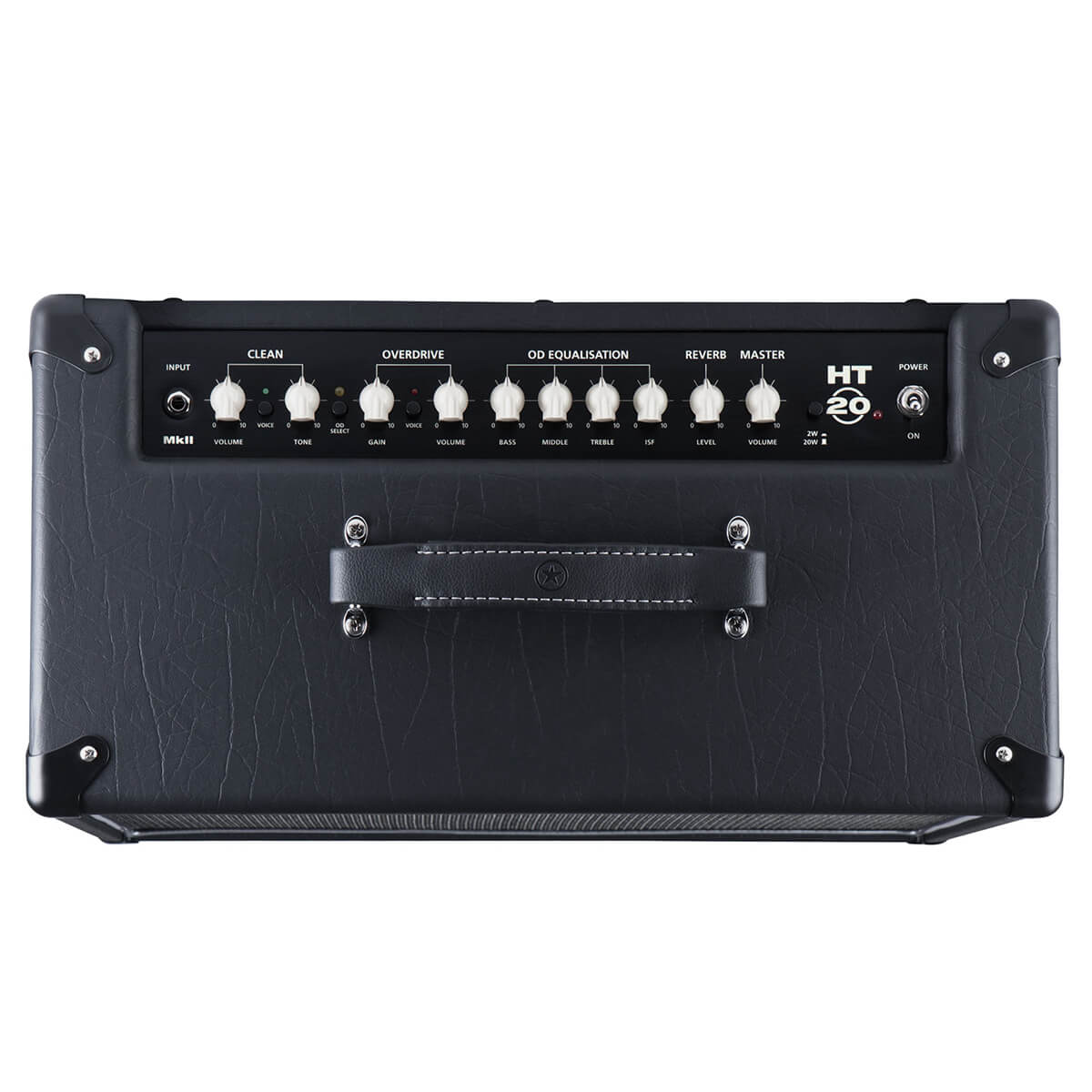 Blackstar HT-20R MkII 20-Watt 1x12 Combo Amplifier - Metronome Music Inc.