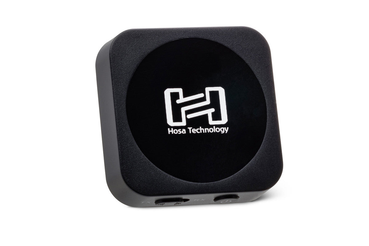 HOSA IBT-402 Drive Bluetooth Audio Interface - Metronome Music Inc.