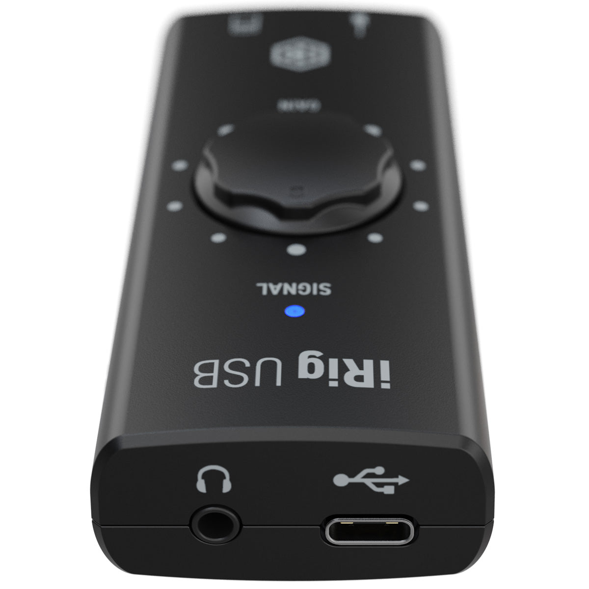 IK Multimedia iRig USB Guitar Interface for iPhone, iPad, Android, Mac, and PC - Metronome Music Inc.
