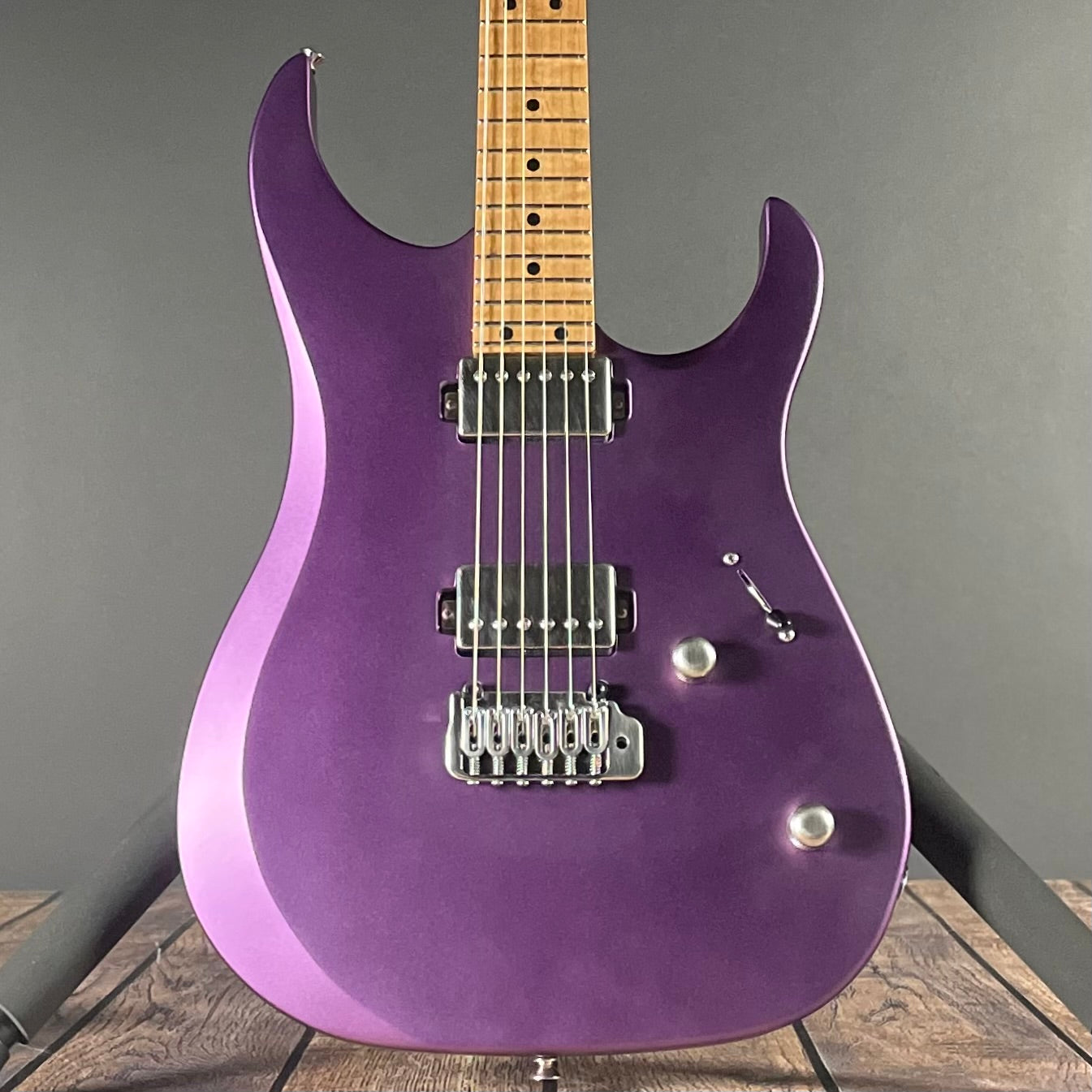 LsL Instruments XT4 One Series- Purple Metallic (7lbs 10oz) - Metronome Music Inc.