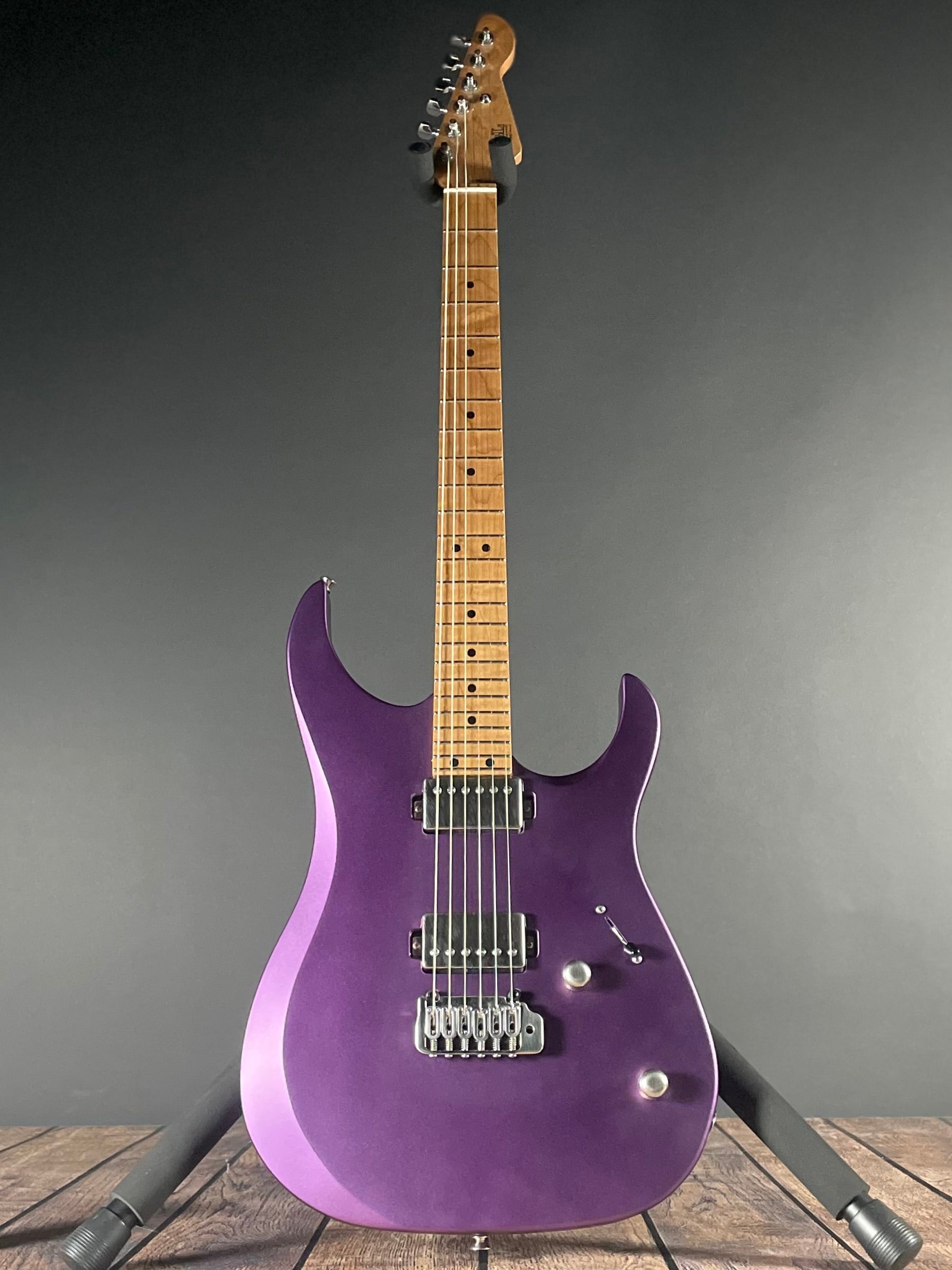 LsL Instruments XT4 One Series- Purple Metallic (7lbs 10oz) - Metronome Music Inc.