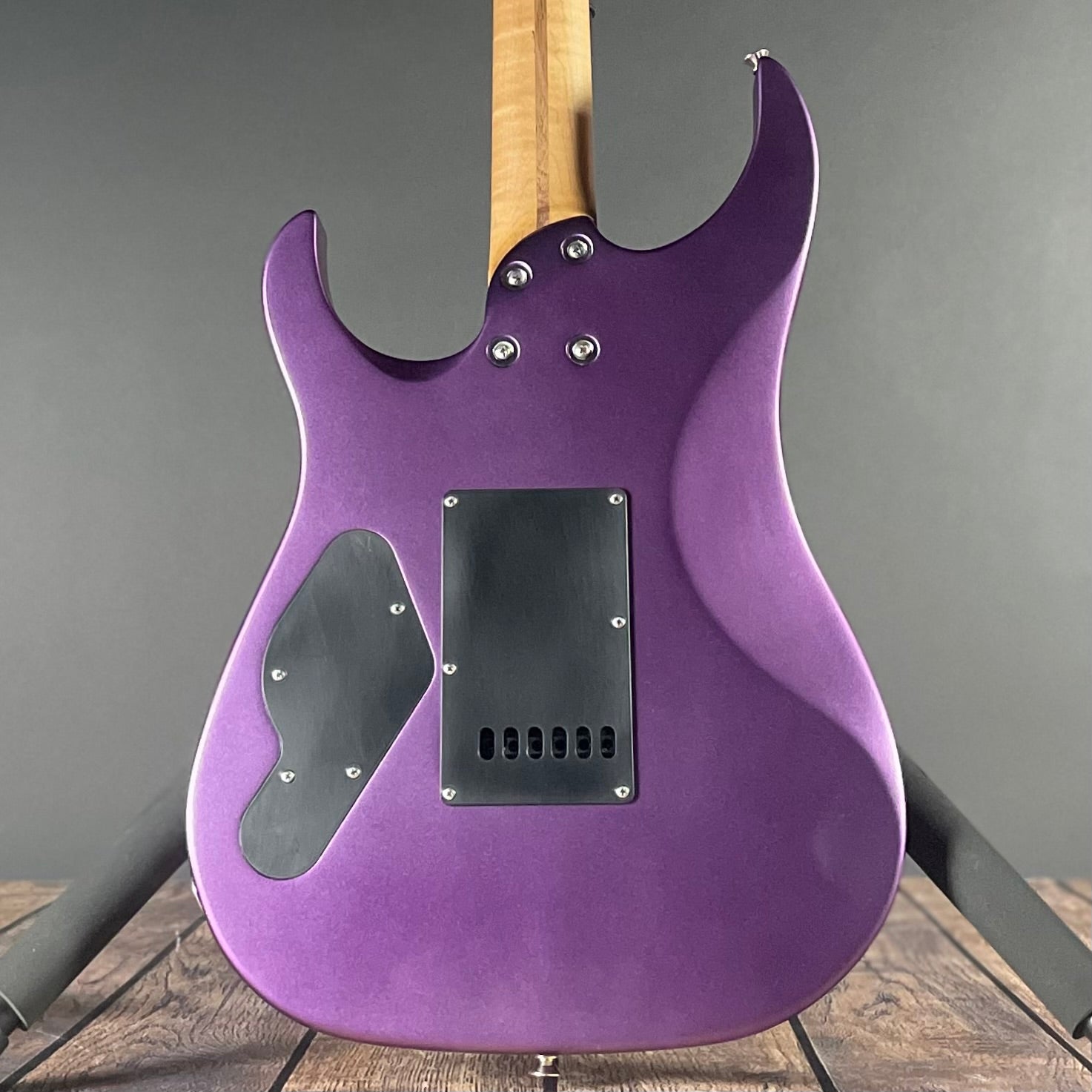 LsL Instruments XT4 One Series- Purple Metallic (7lbs 10oz) - Metronome Music Inc.
