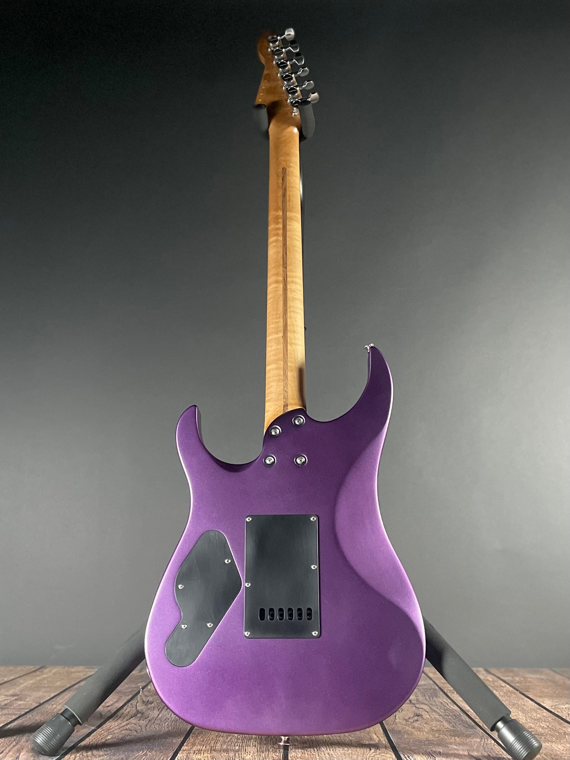 LsL Instruments XT4 One Series- Purple Metallic (7lbs 10oz) - Metronome Music Inc.