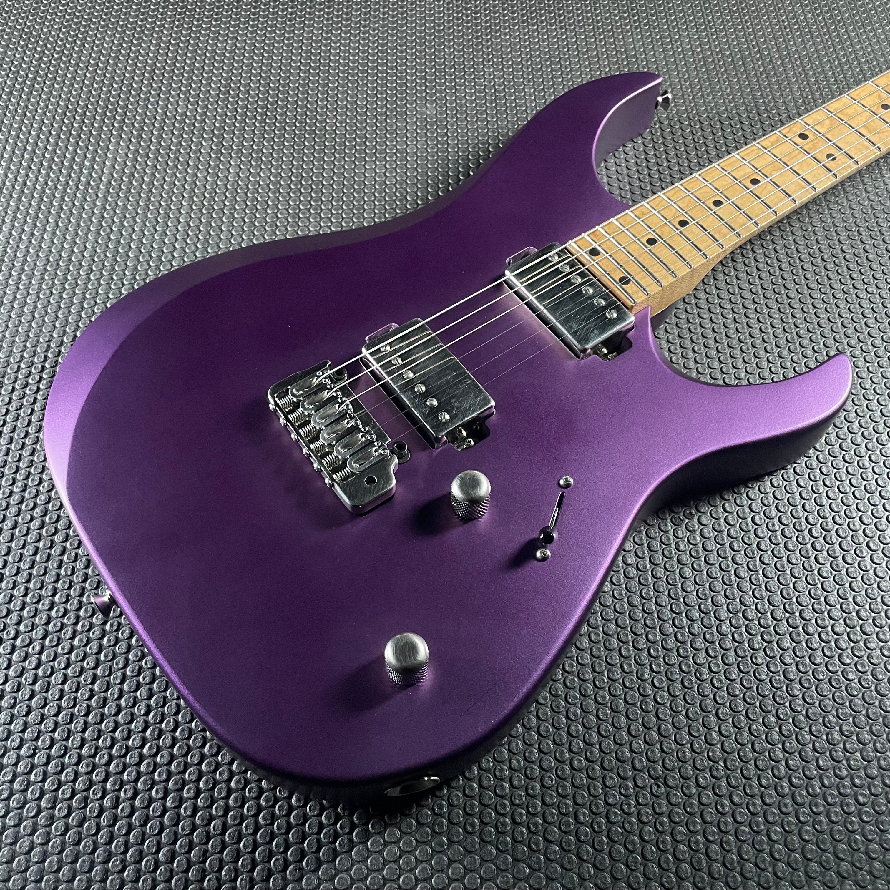 LsL Instruments XT4 One Series- Purple Metallic (7lbs 10oz) - Metronome Music Inc.