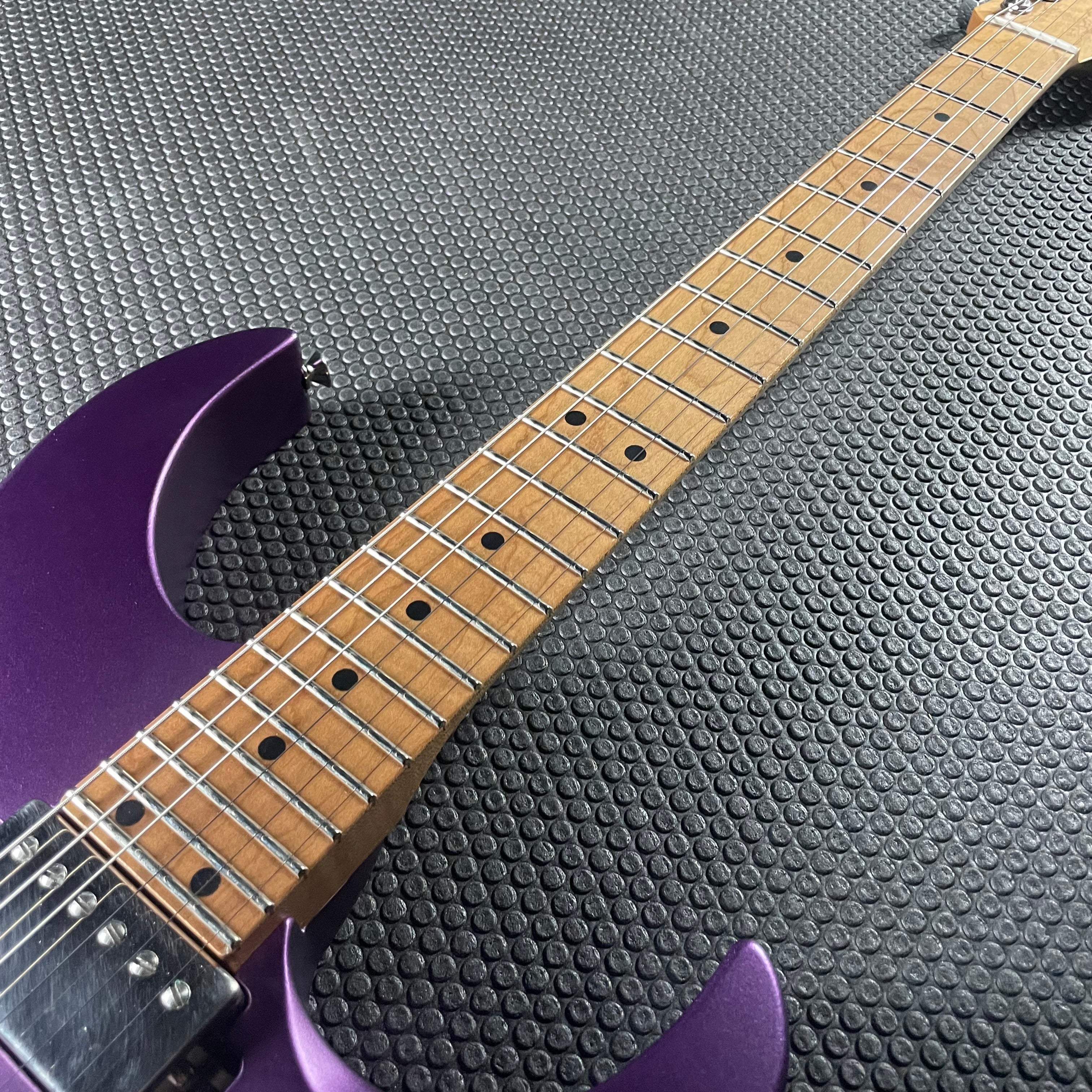 LsL Instruments XT4 One Series- Purple Metallic (7lbs 10oz) - Metronome Music Inc.