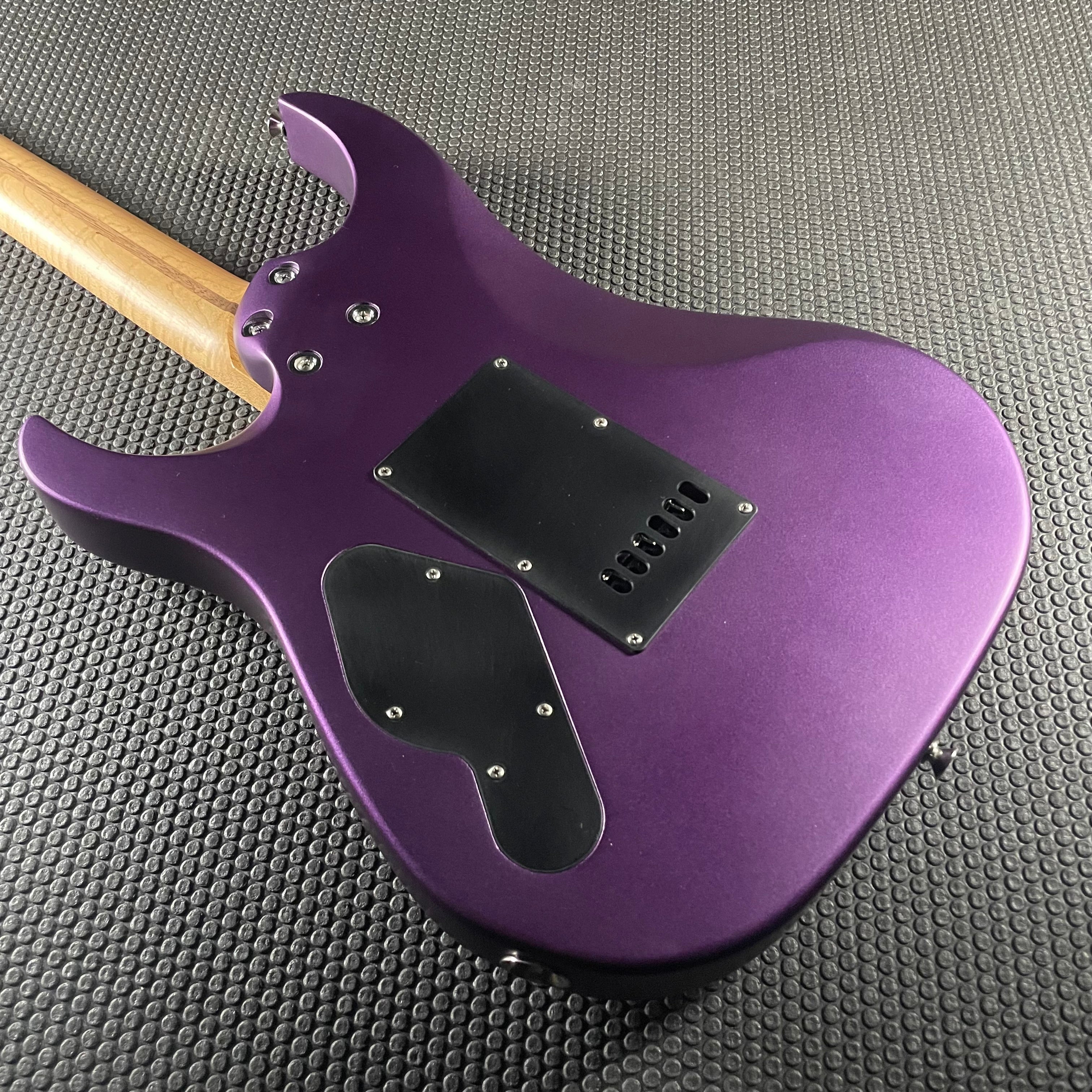 LsL Instruments XT4 One Series- Purple Metallic (7lbs 10oz) - Metronome Music Inc.