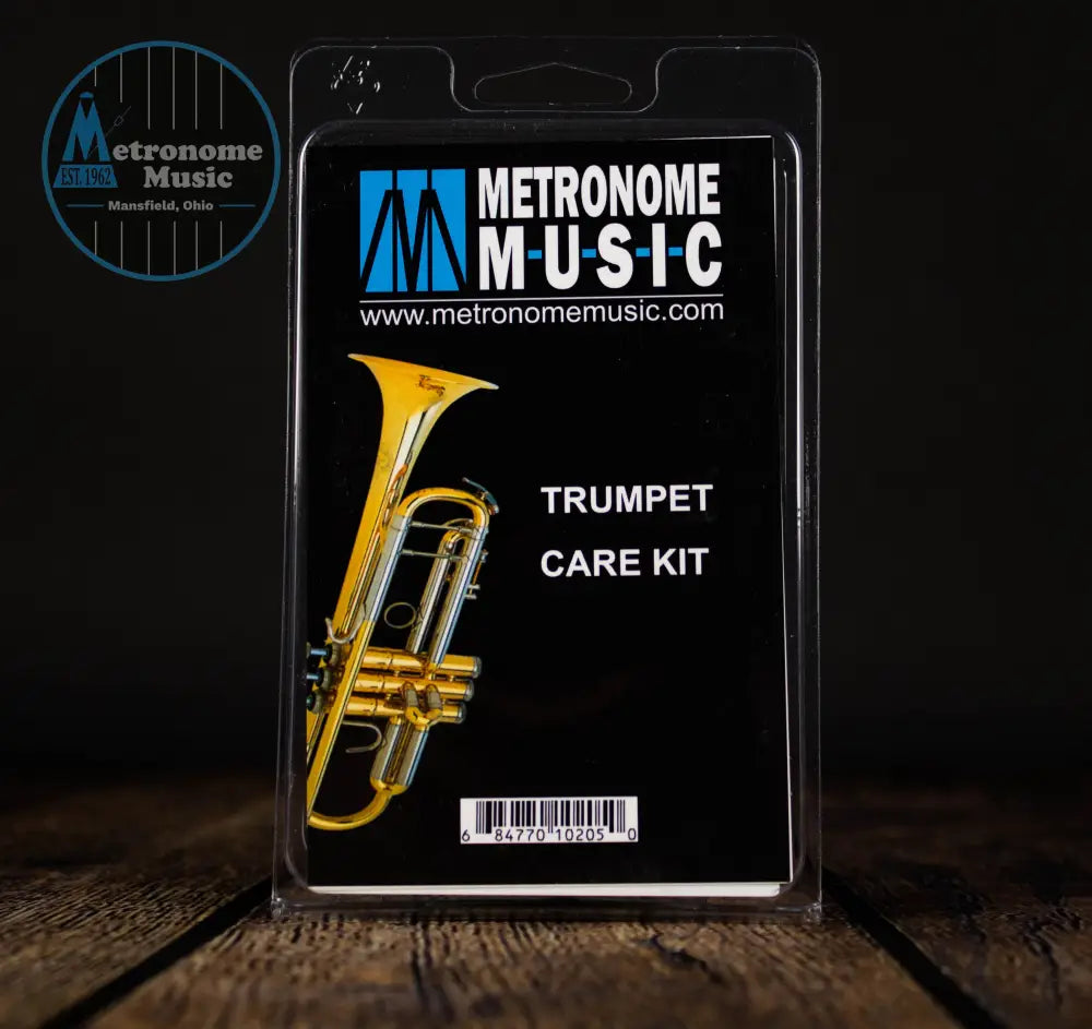 Trumpet Care Kit - Metronome Music Inc.
