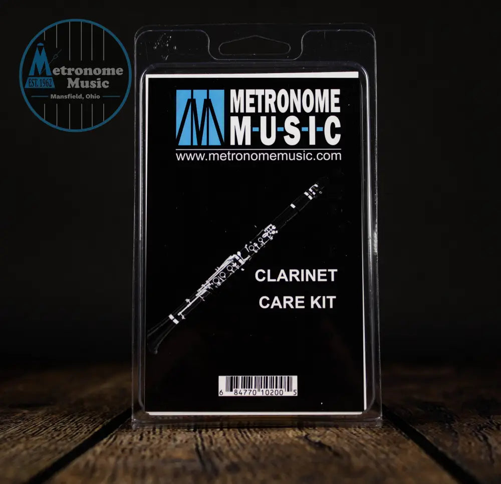 Clarinet Care Kit - Metronome Music Inc.