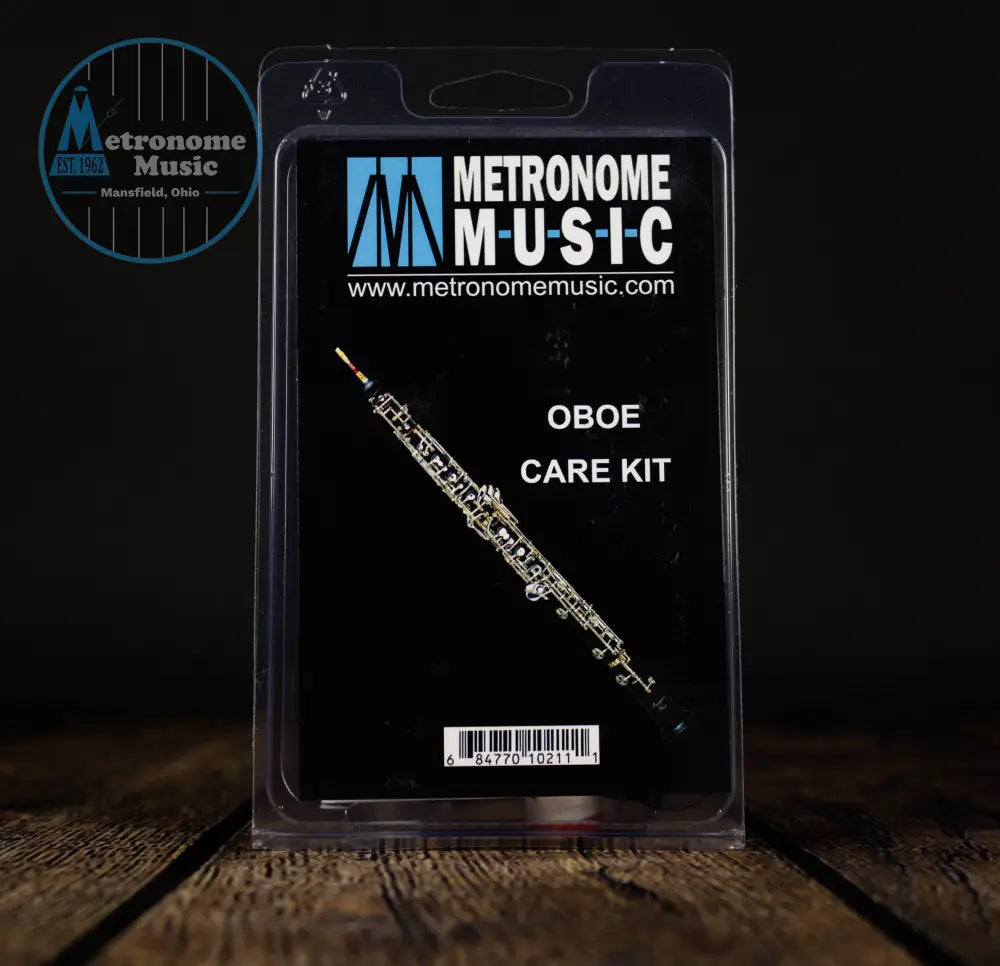 Oboe Care Kit - Metronome Music Inc.