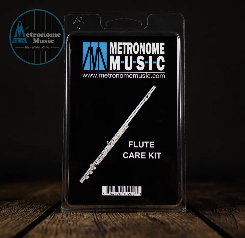 Flute Care Kit - Metronome Music Inc.