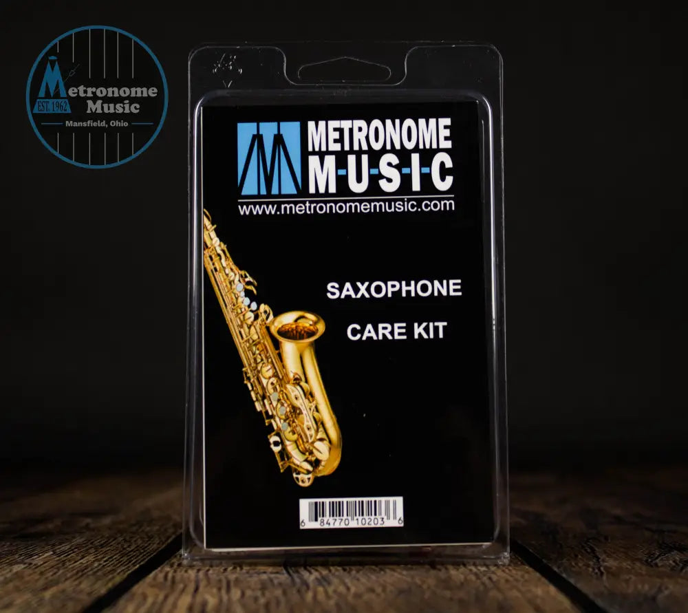 Saxophone Care Kit - Metronome Music Inc.