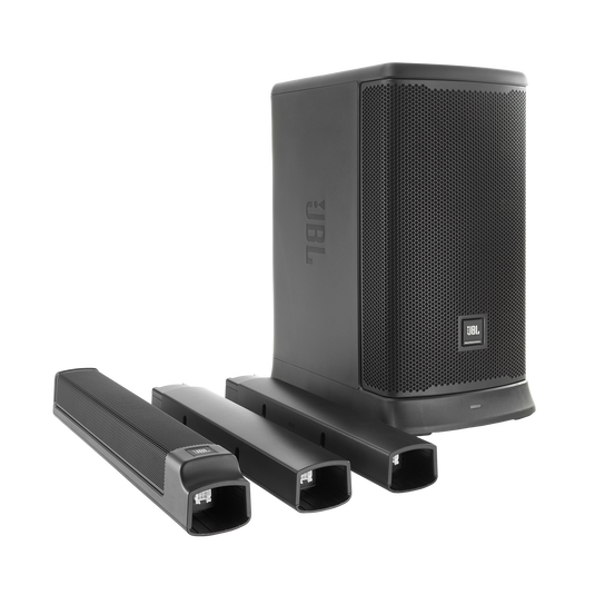 JBL EON ONE MK2 Battery Powered Column PA - Metronome Music Inc.