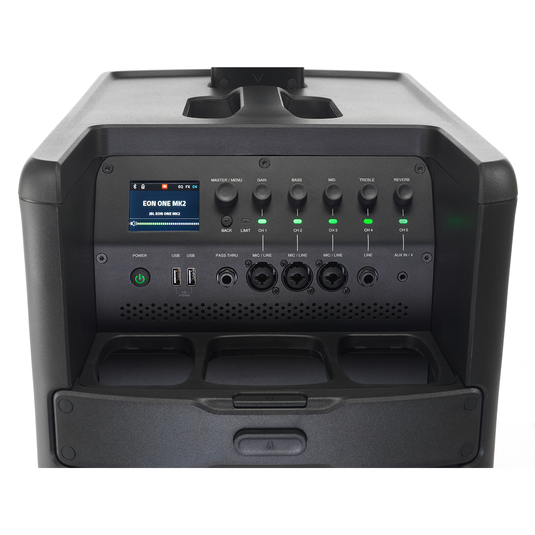 JBL EON ONE MK2 Battery Powered Column PA - Metronome Music Inc.