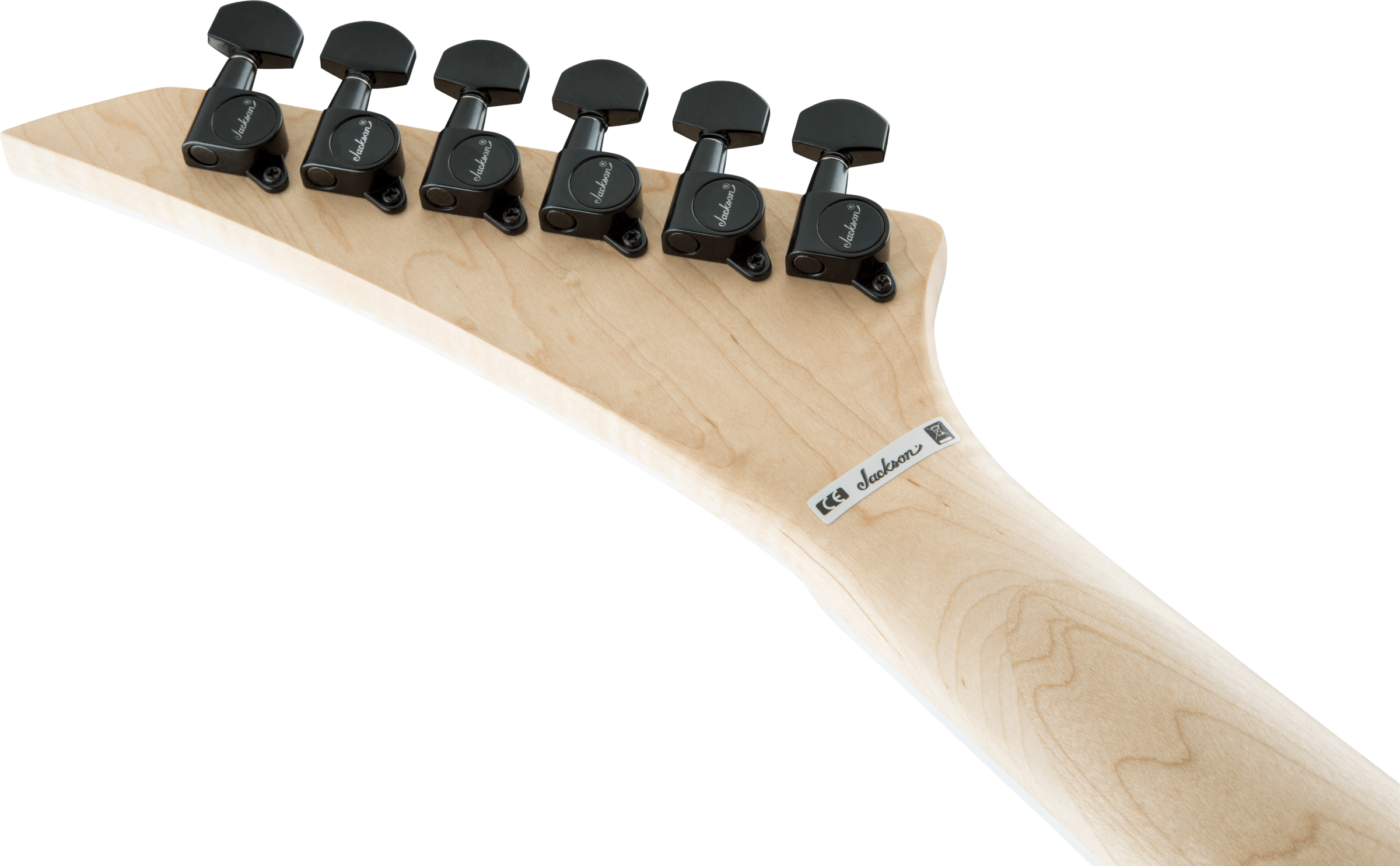 Jackson JS Series Dinky Arch Top JS22 DKA Amaranth - Natural Oil