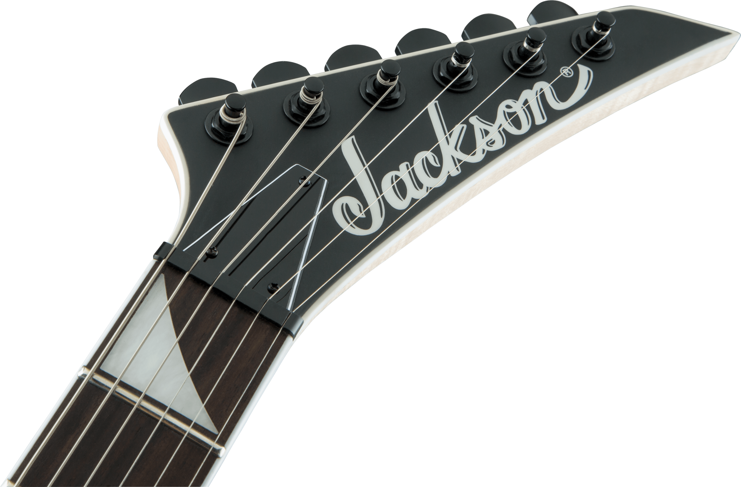 Jackson JS Series Dinky Arch Top JS22 DKA Amaranth - Natural Oil