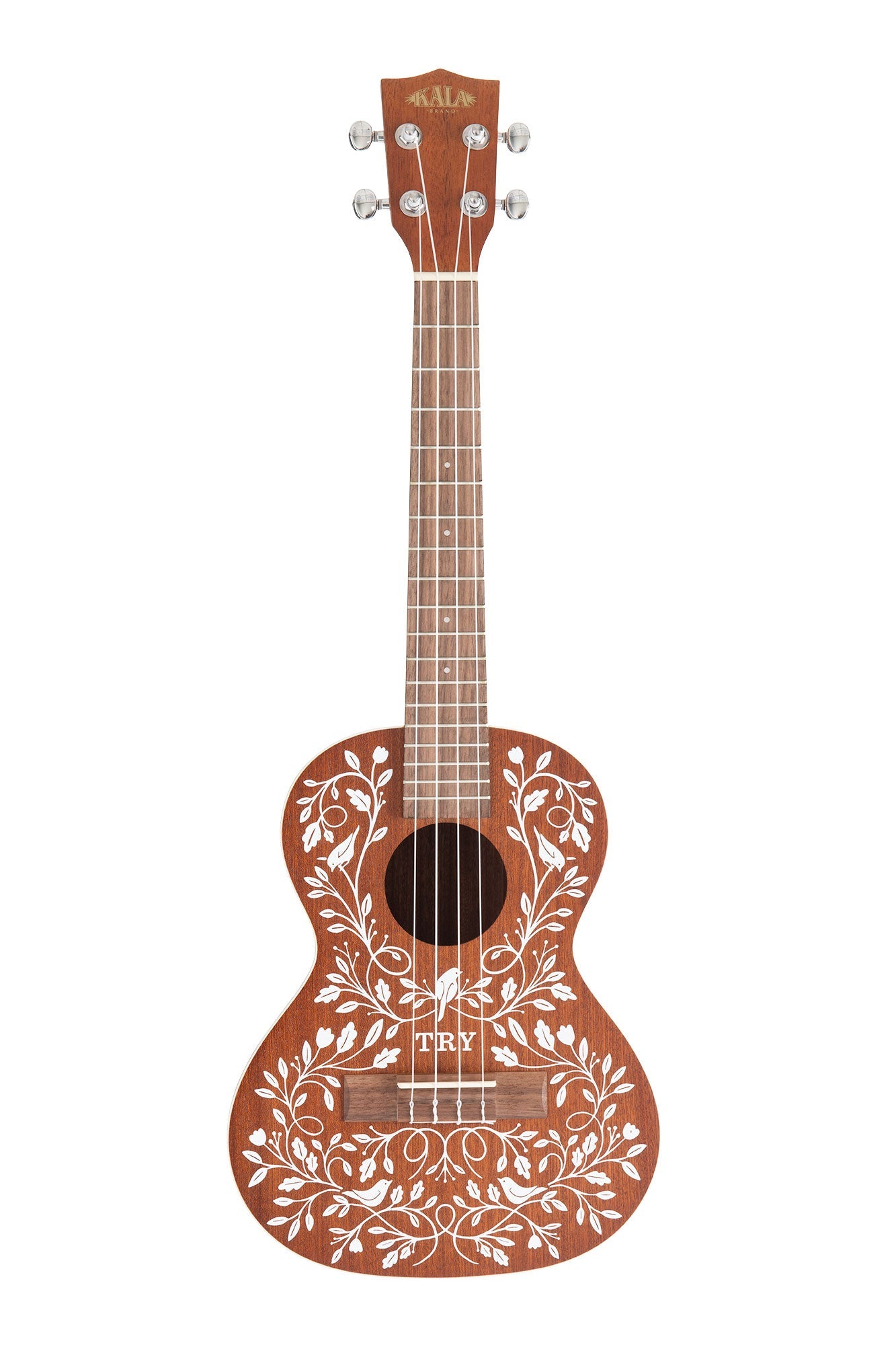 Kala Mandy Harvey Learn To Play Signature Series Tenor Ukulele - Metronome Music Inc.
