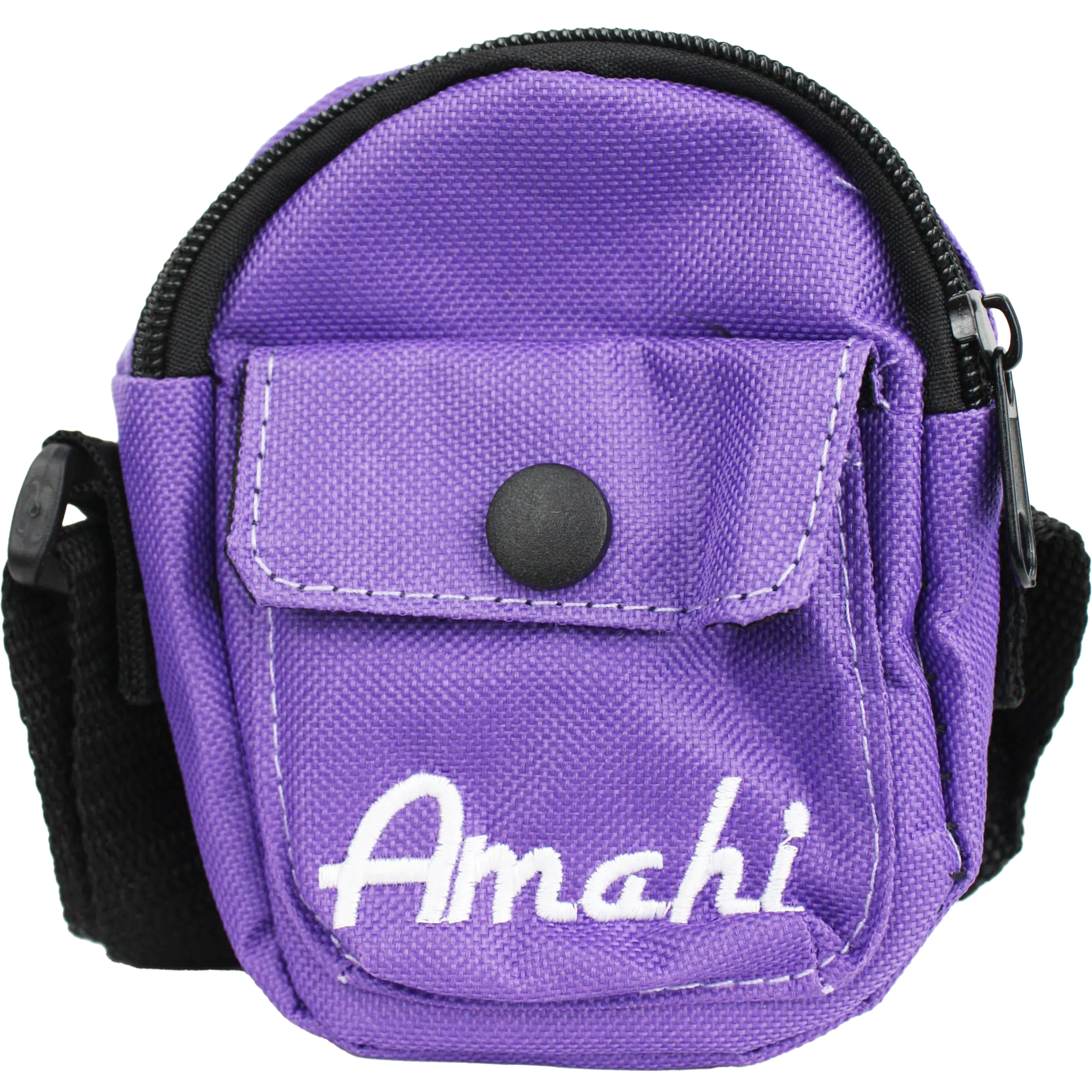 Amahi 3″ Steel Tongue Drum- Purple