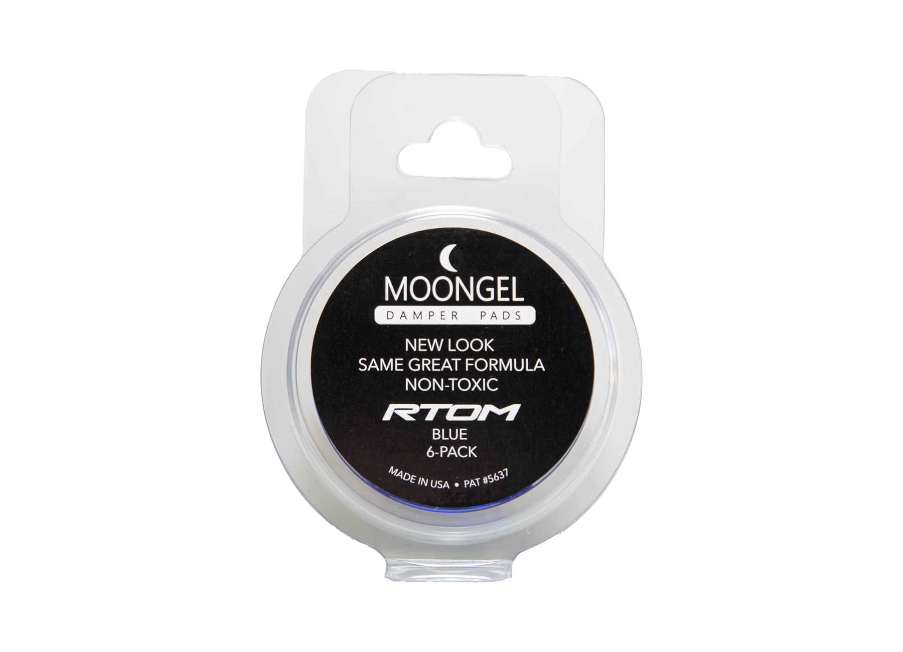 Moongel Damper Pads - Metronome Music Inc.