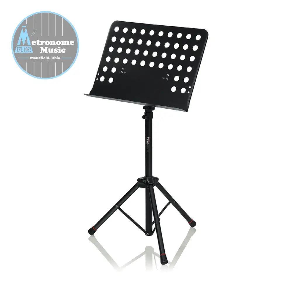 Gator Frameworks Lightweight Music Stand - Metronome Music Inc.