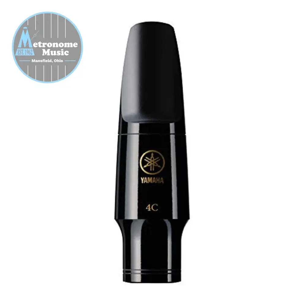 Yamaha 4C Tenor Saxophone Mouthpiece, Standard Series - Metronome Music Inc.
