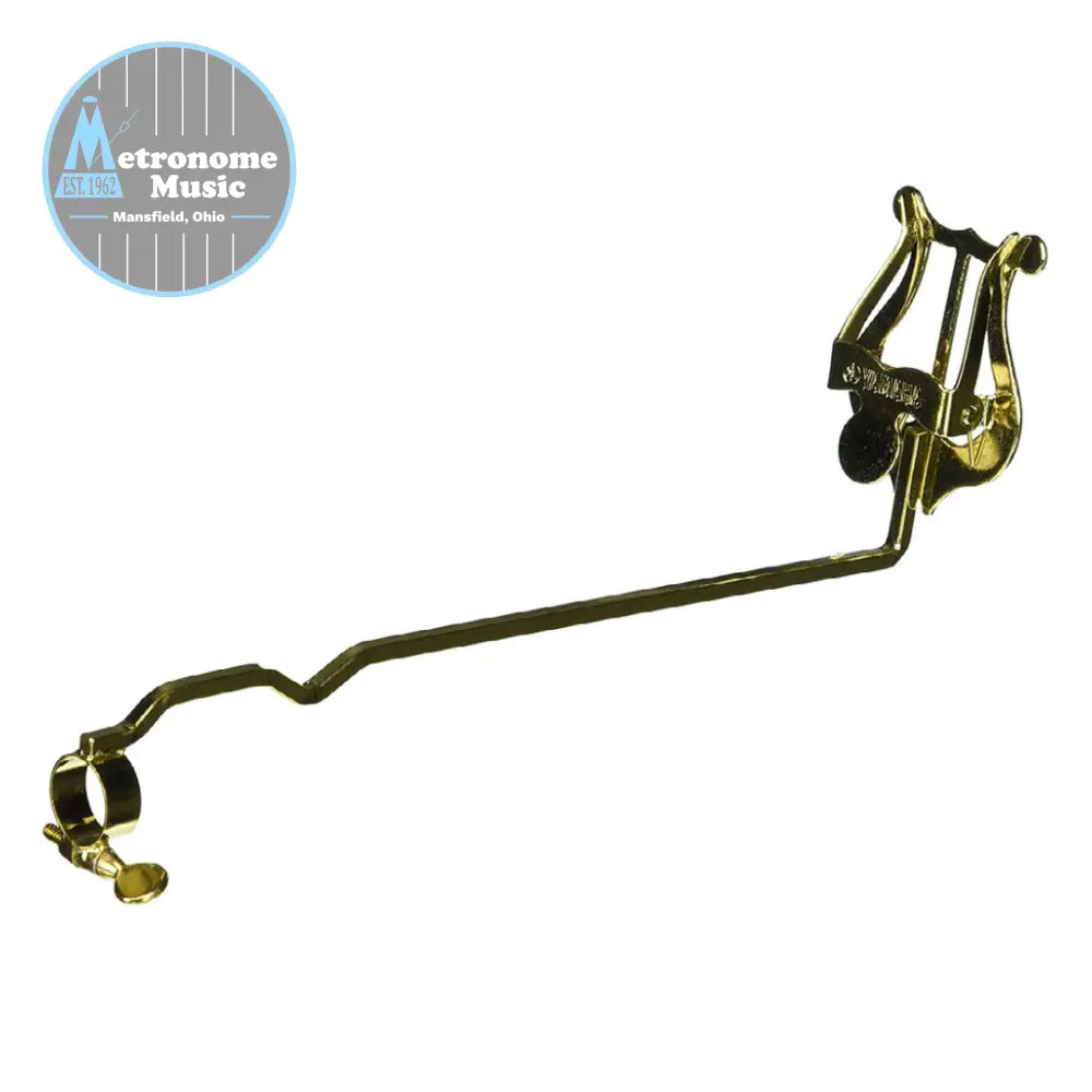 Yamaha Trombone Lyre, Gold Lacquer - Metronome Music Inc.