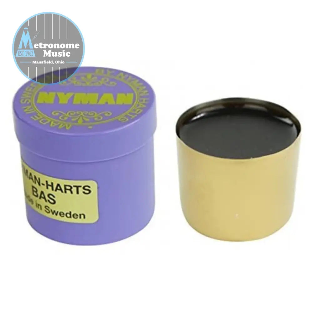 Nyman Harts Swedish Bass Rosin - Metronome Music Inc.