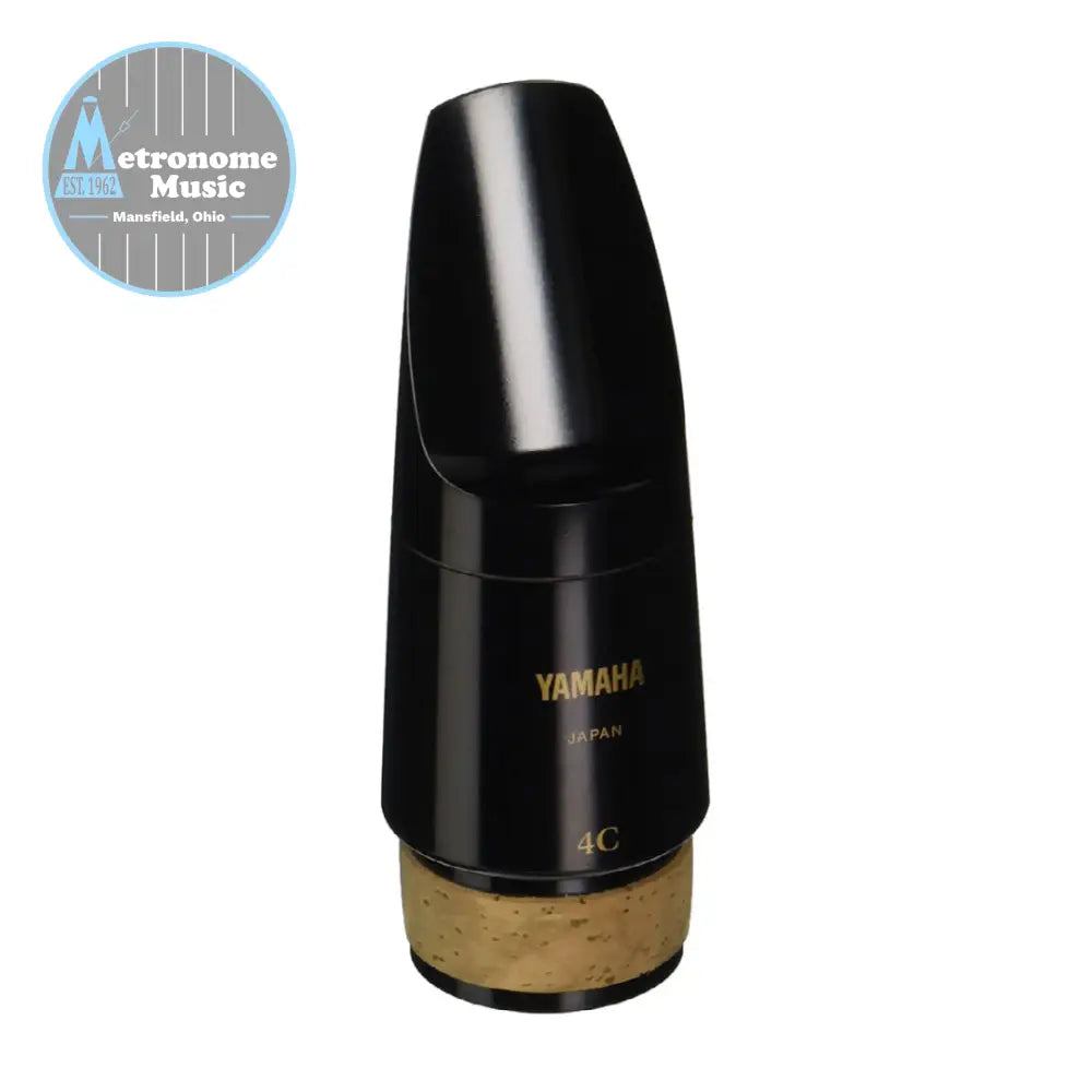 Yamaha BCL-4C Standard BB Bass Clarinet Plastic Mouthpiece - Metronome Music Inc.