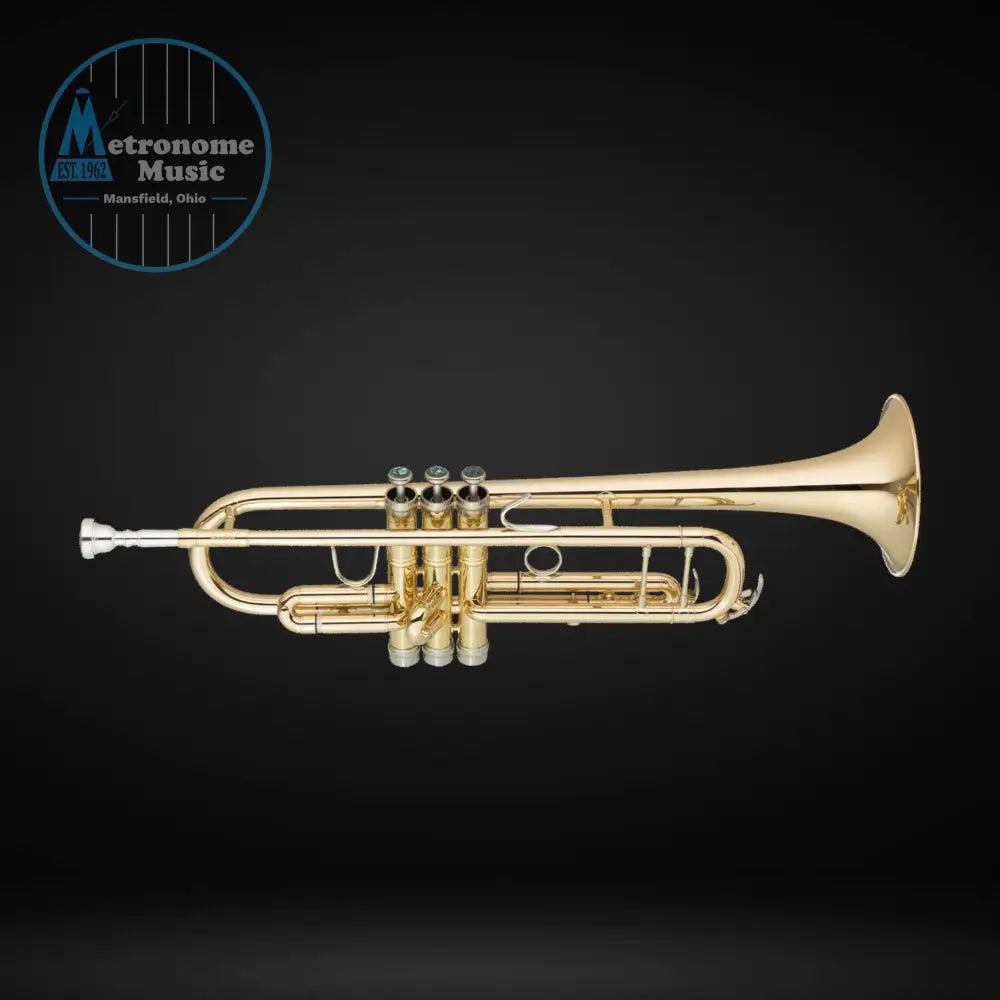 John Packer Bb Trumpet- JP351SWHW Lacquer (Special Order) - Metronome Music Inc.