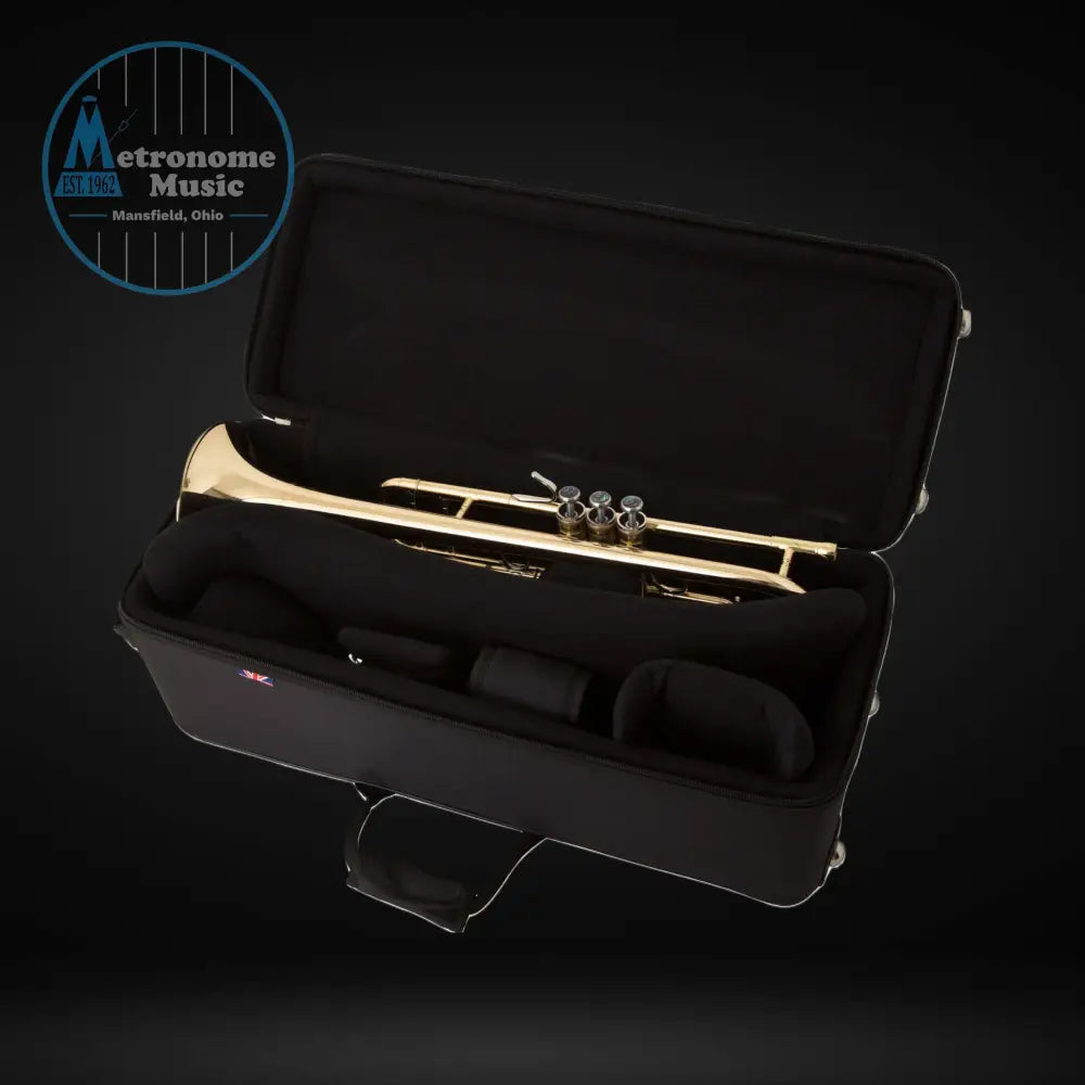 John Packer Bb Trumpet- JP351SWHW Lacquer (Special Order) - Metronome Music Inc.