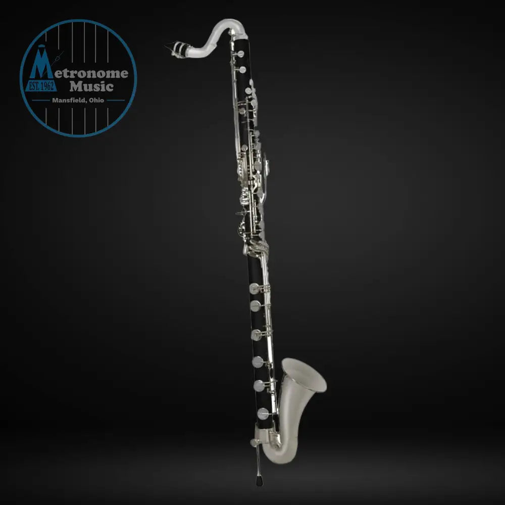 John Packer JP222 Bb Bass Clarinet (to low C) (Special Order) - Metronome Music Inc.