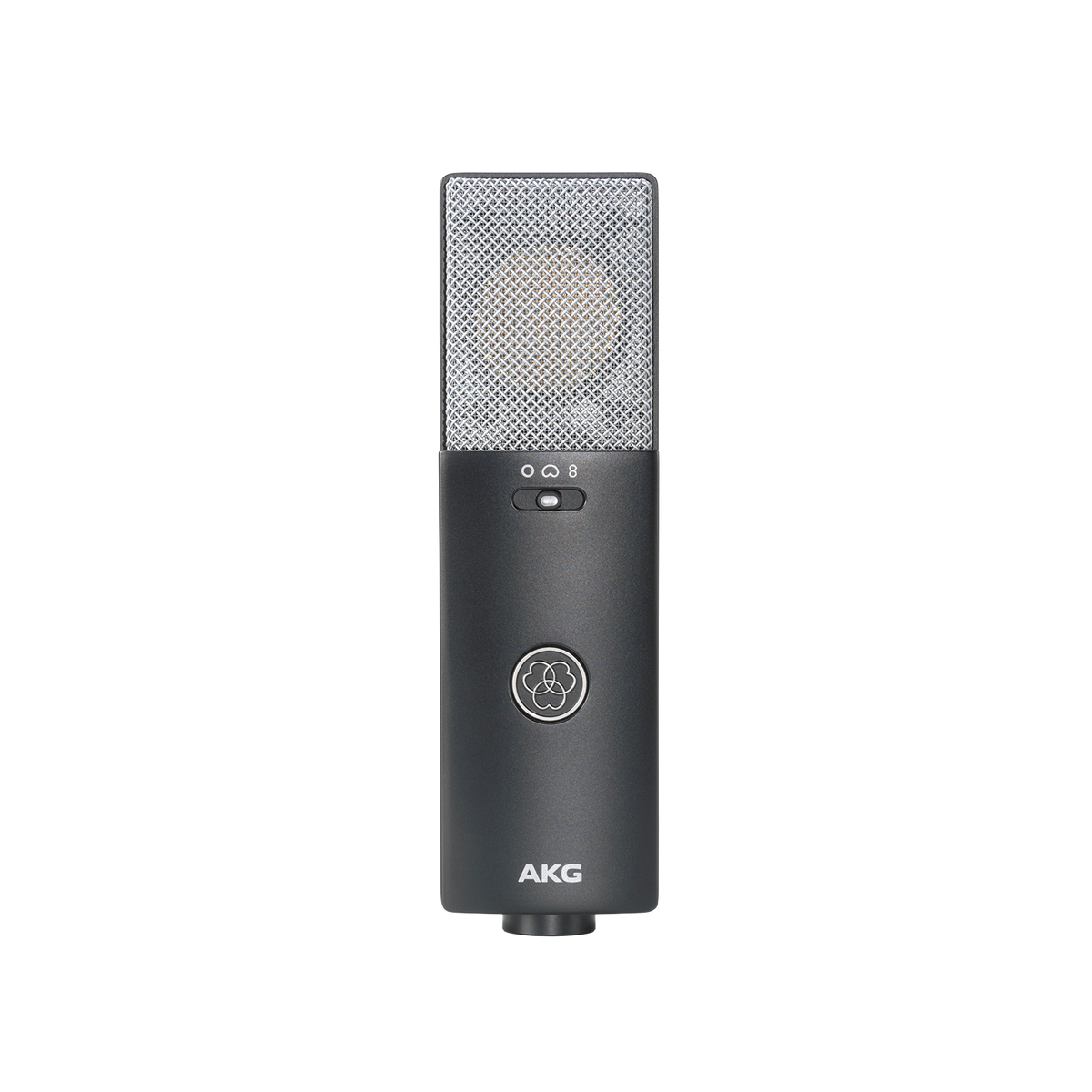 AKG C114 Large Diaphragm Multi-Pattern Condenser Microphone