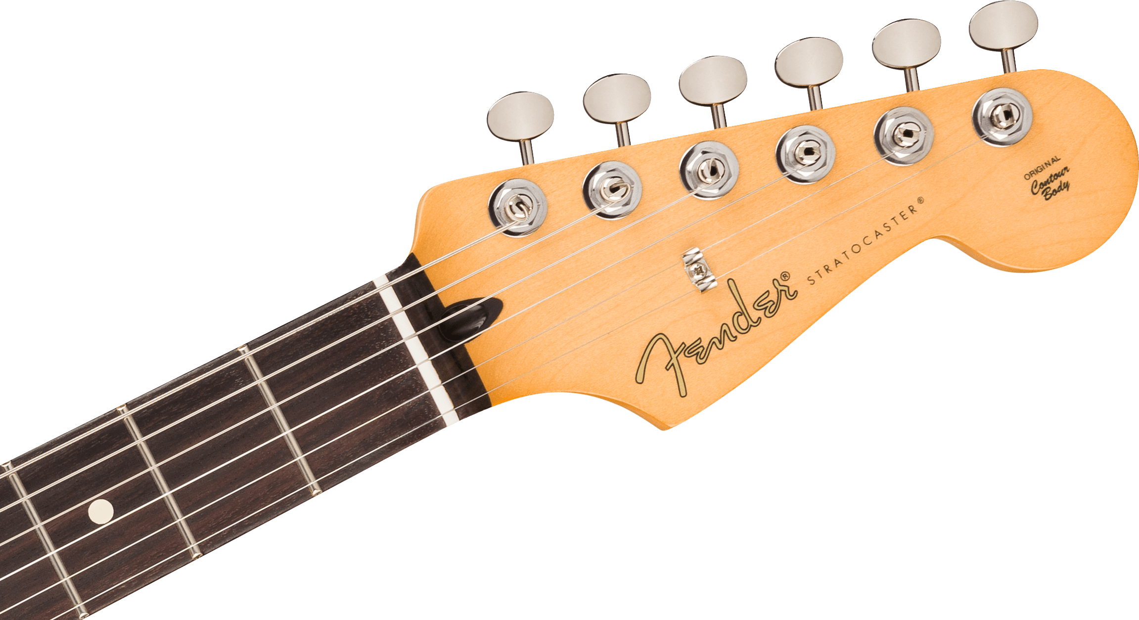 Player II Stratocaster HSS Rosewood Fingerboard Rallye Orange