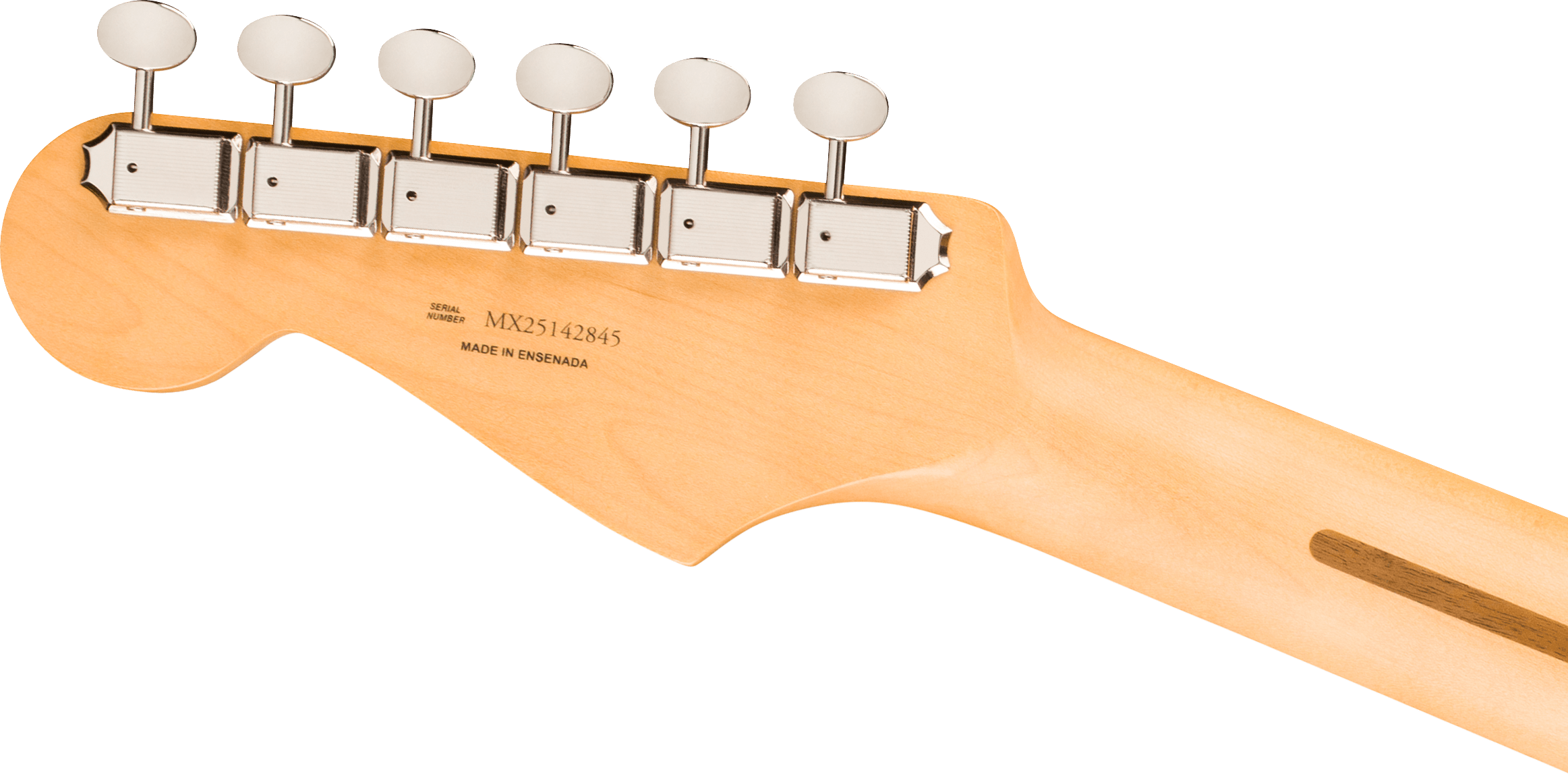 Player II Stratocaster HSS Rosewood Fingerboard Rallye Orange