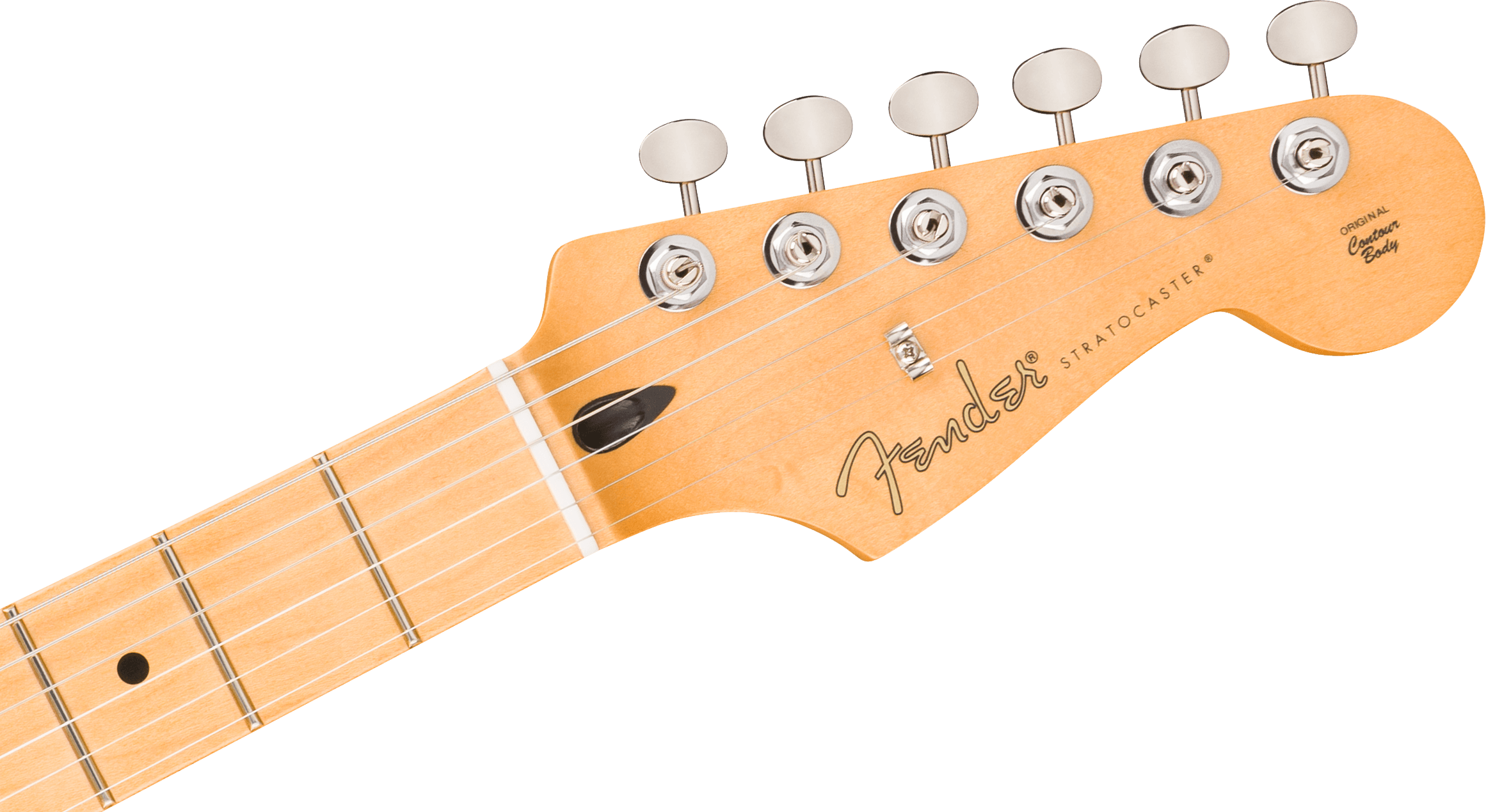 Fender Player II Stratocaster Maple Fingerboard Rallye Orange