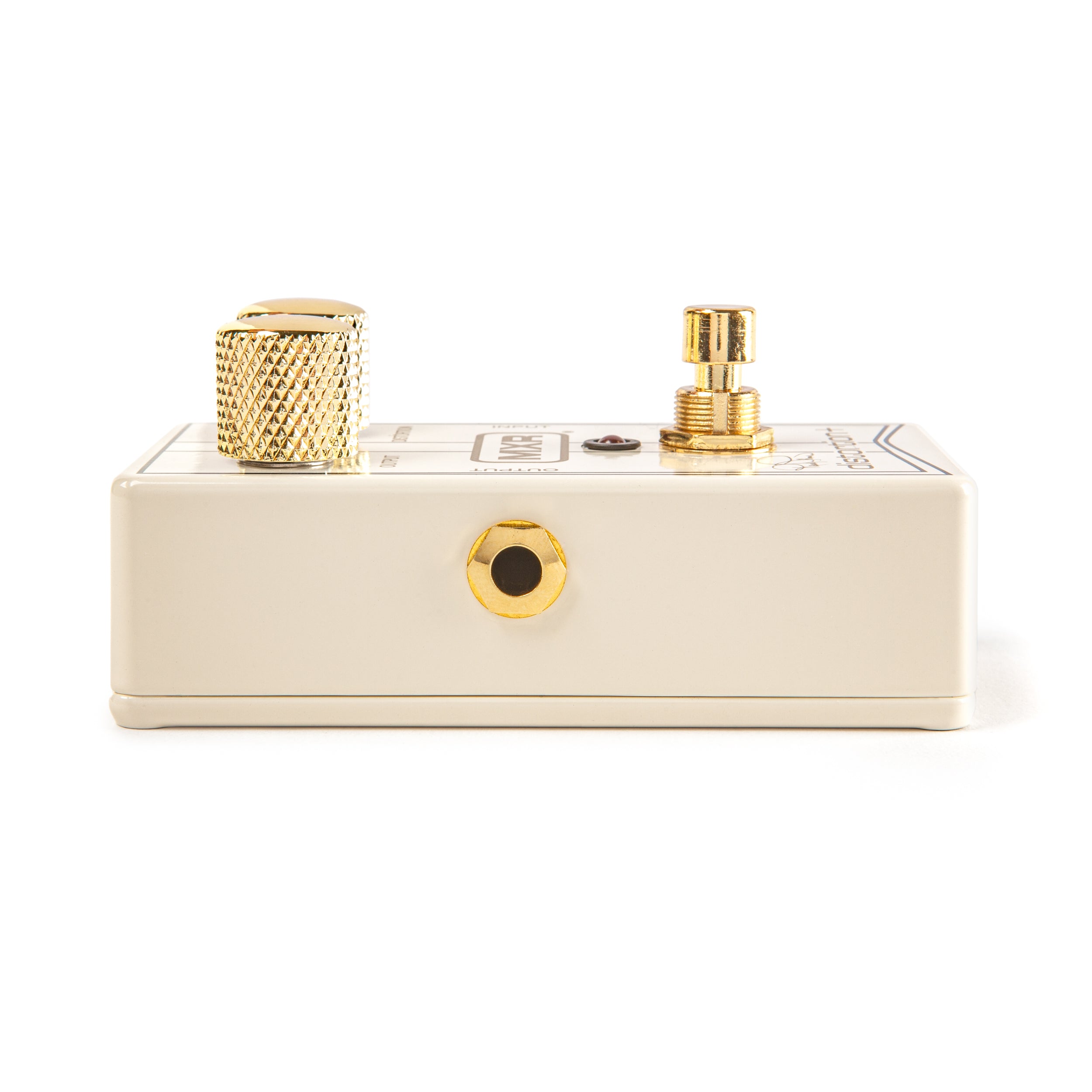 MXR® RANDY RHOADS CONCORDE DISTORTION+ (SEPT 2 LIVE) - Metronome Music Inc.