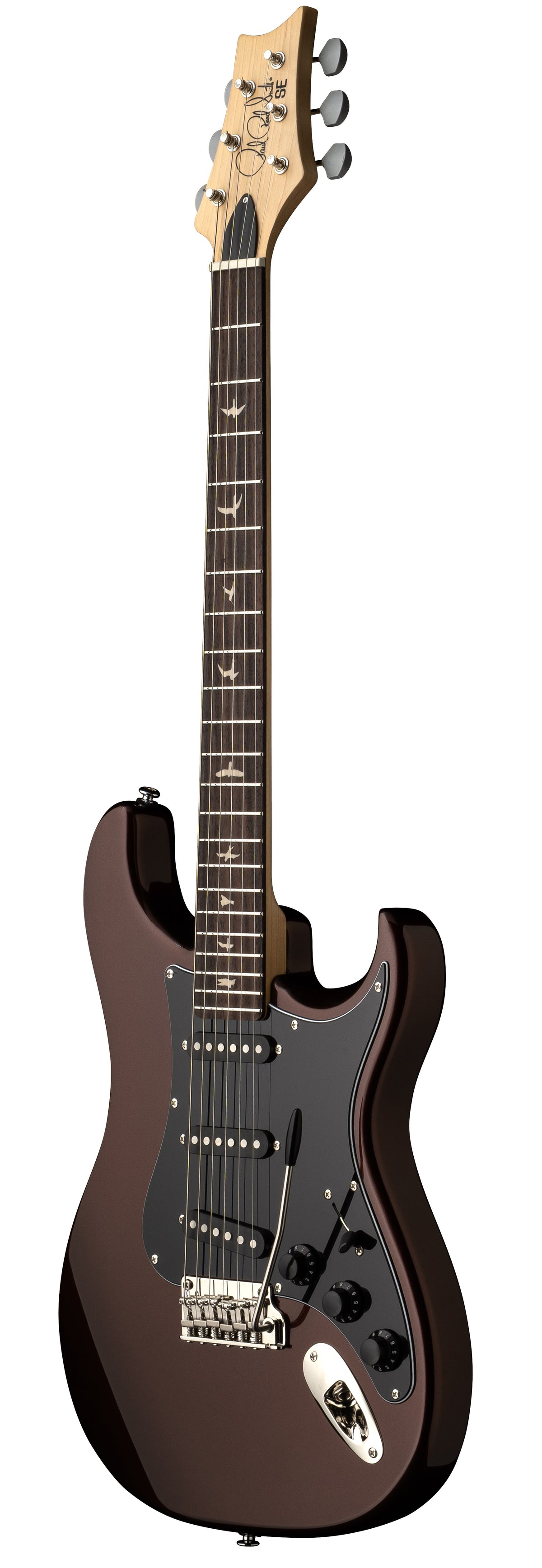 PRS SE Silver Sky - Defender Limited Edition - Sedona Red (Pre-Order)