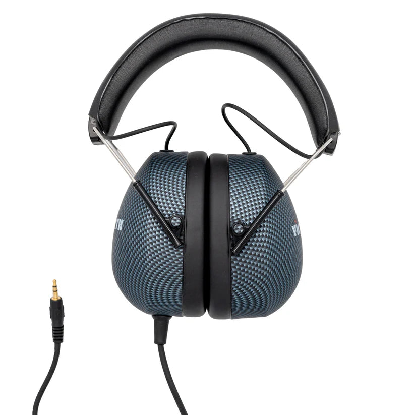 Vic Firth SIH3 Stereo Isolation Headphones - Metronome Music Inc.