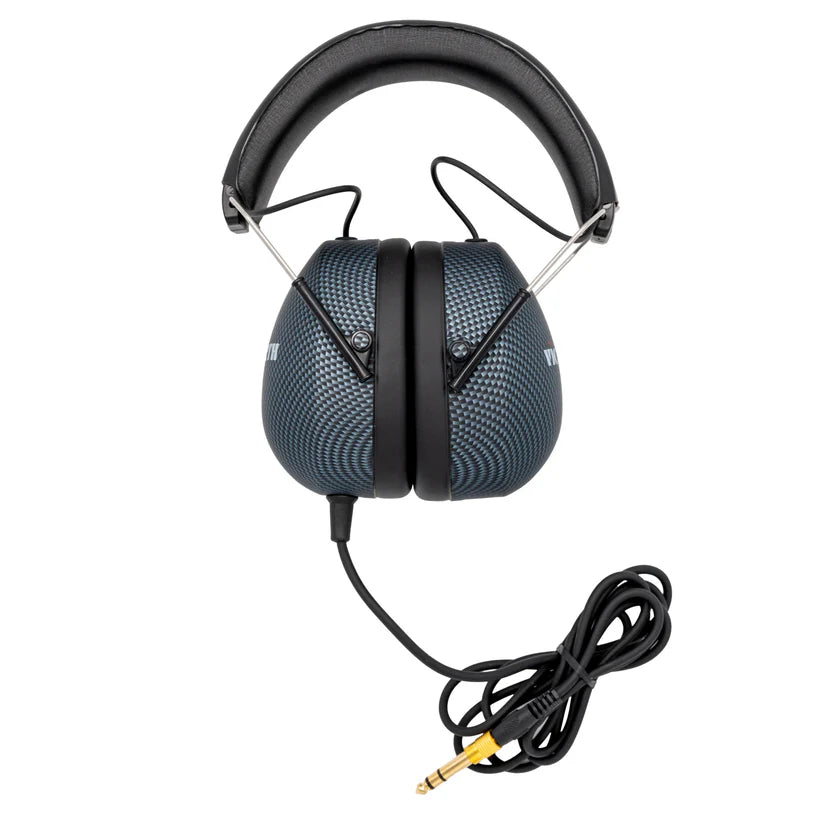 Vic Firth SIH3 Stereo Isolation Headphones - Metronome Music Inc.