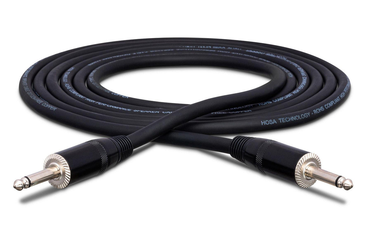 HOSA SKJ-450 50' TS to TS Pro Speaker Cable - Metronome Music Inc.