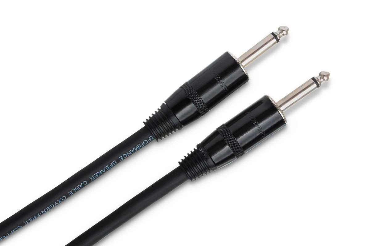 HOSA SKJ-450 50' TS to TS Pro Speaker Cable - Metronome Music Inc.