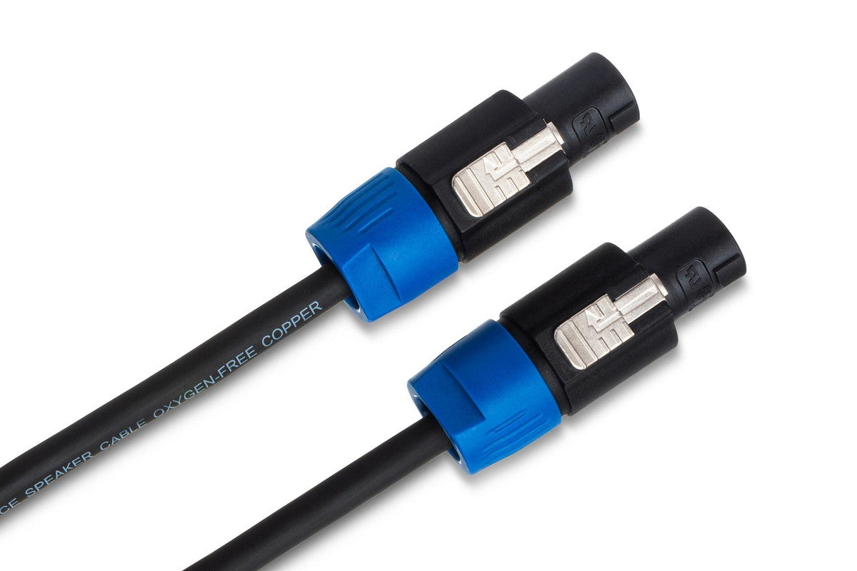 HOSA SKT-450 50' SpeakON to Same Pro Speaker Cable - Metronome Music Inc.