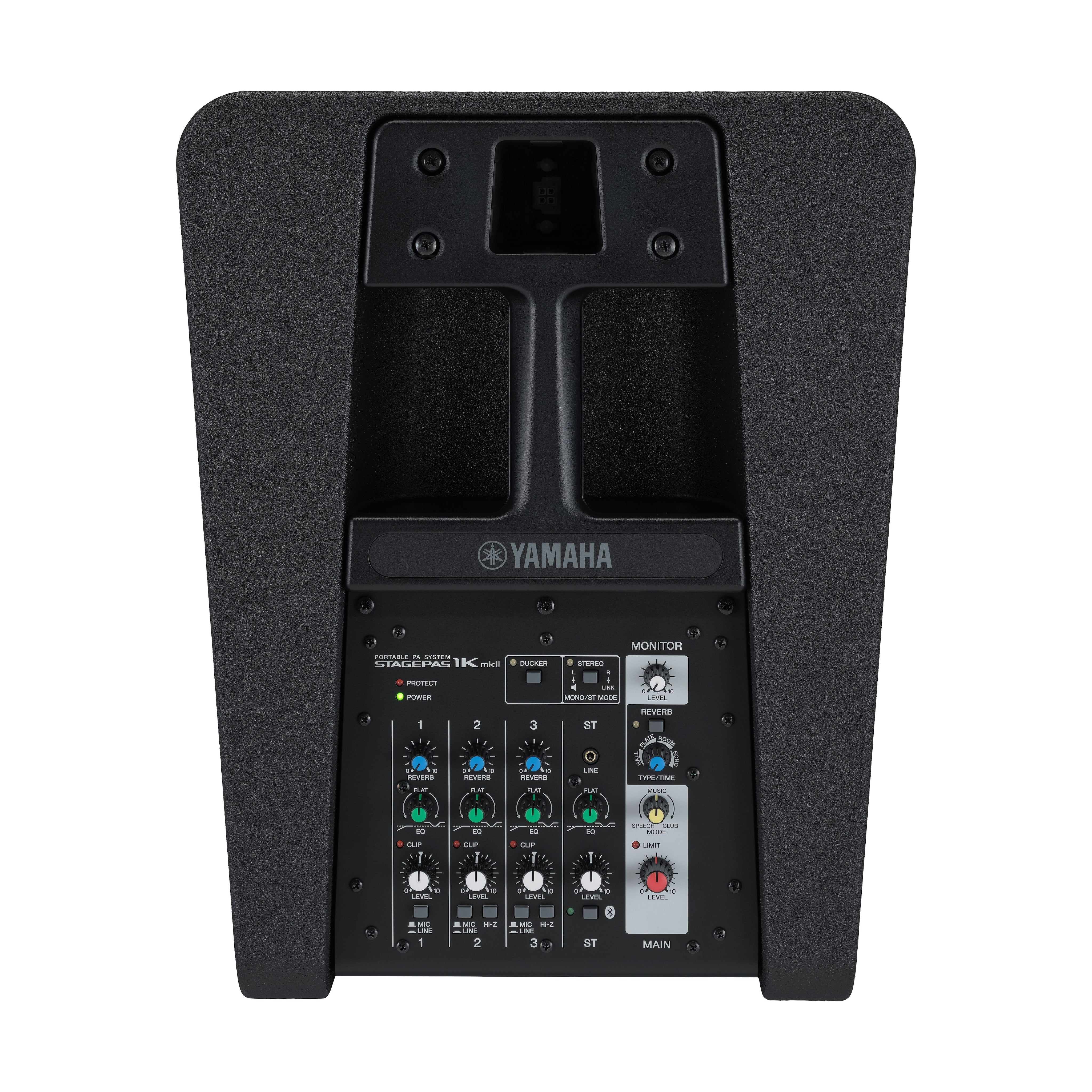 Yamaha STAGEPAS 1K MKII Portable PA System 1100w