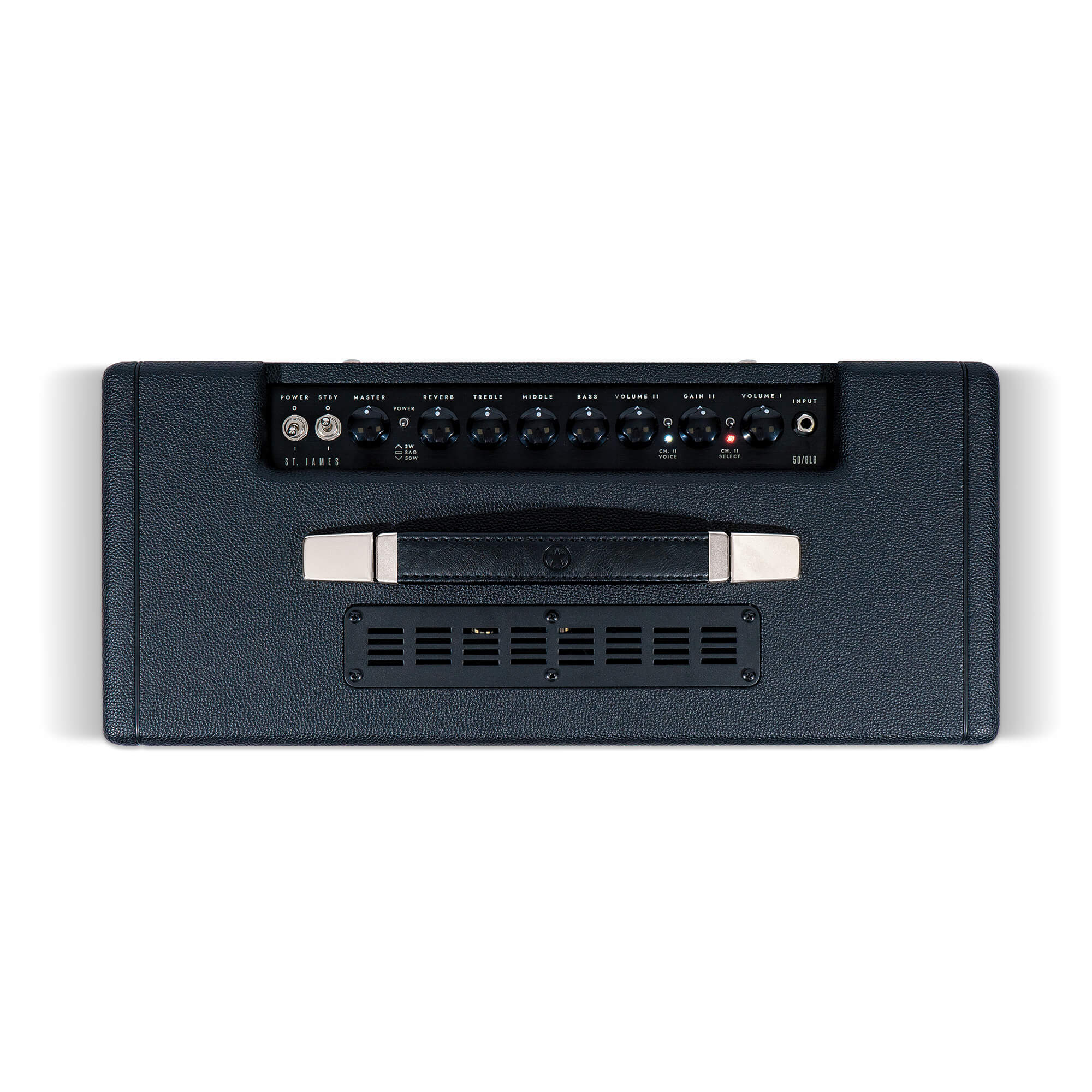 Blackstar St. James 6L6 50-Watt Guitar Combo (B-Stock) - Metronome Music Inc.