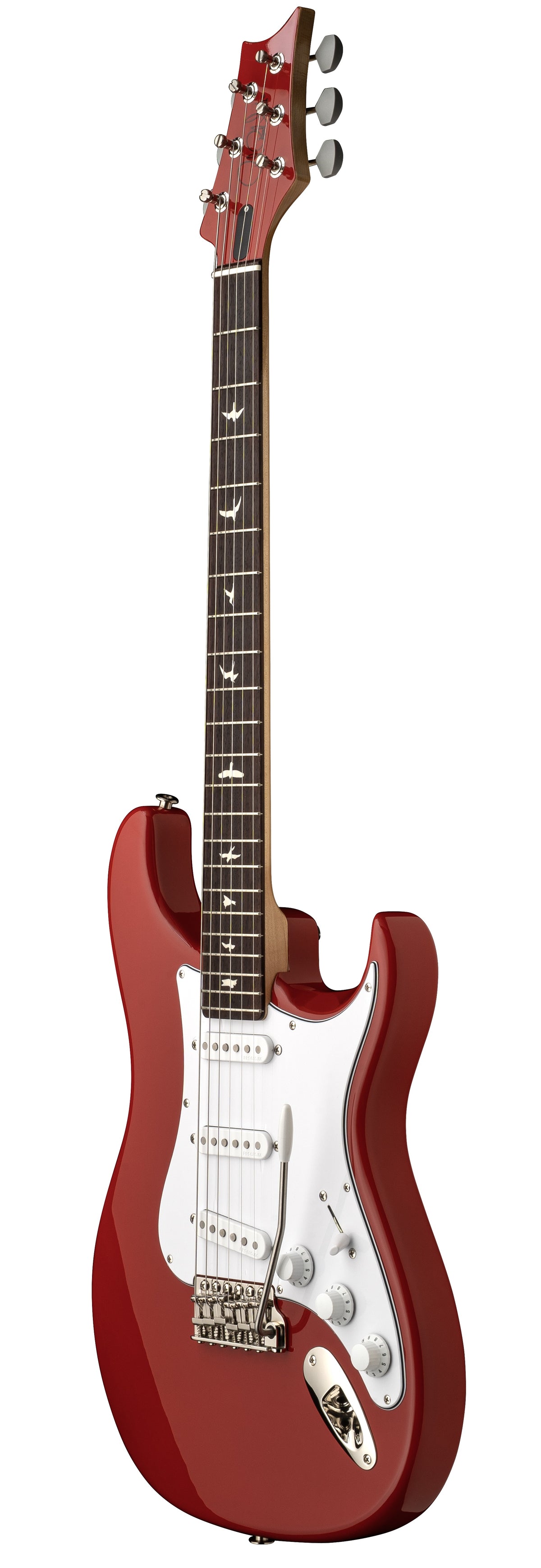 PRS Silver Sky - Defender Limited Edition - Portofino Red (Pre-Order)