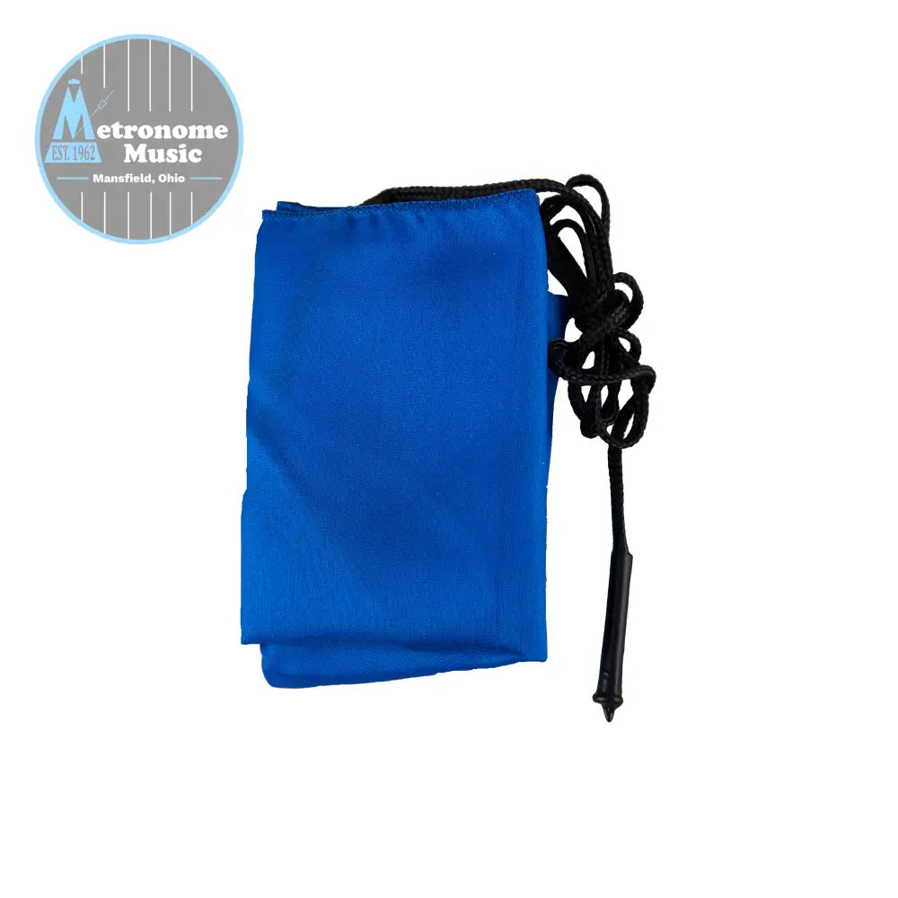 Superslick Silk Alto-Saxophone Pull-Through Swab - Metronome Music Inc.