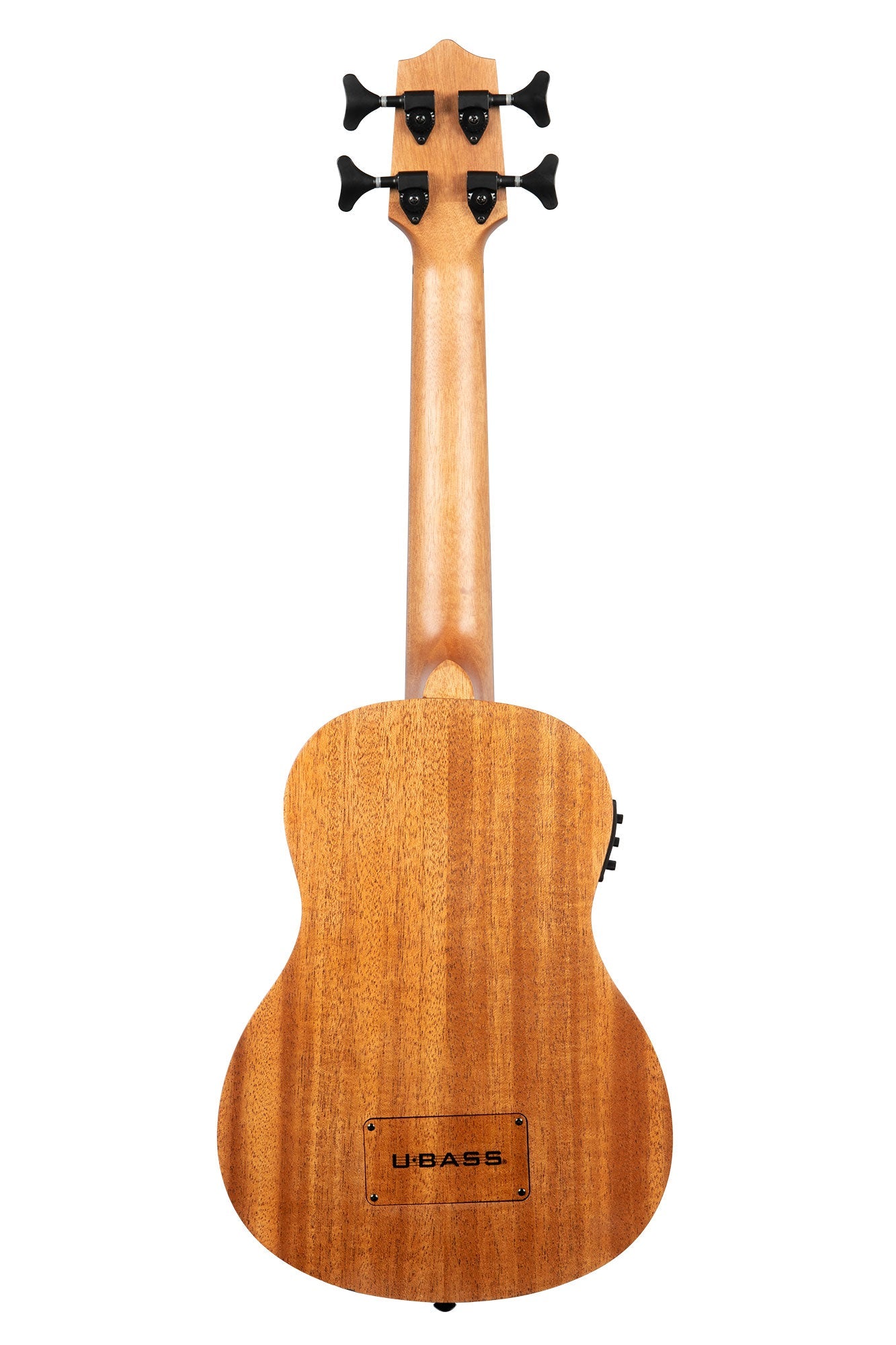 Kala Nomad Acoustic-Electric U•BASS w/Gig Bag - Metronome Music Inc.